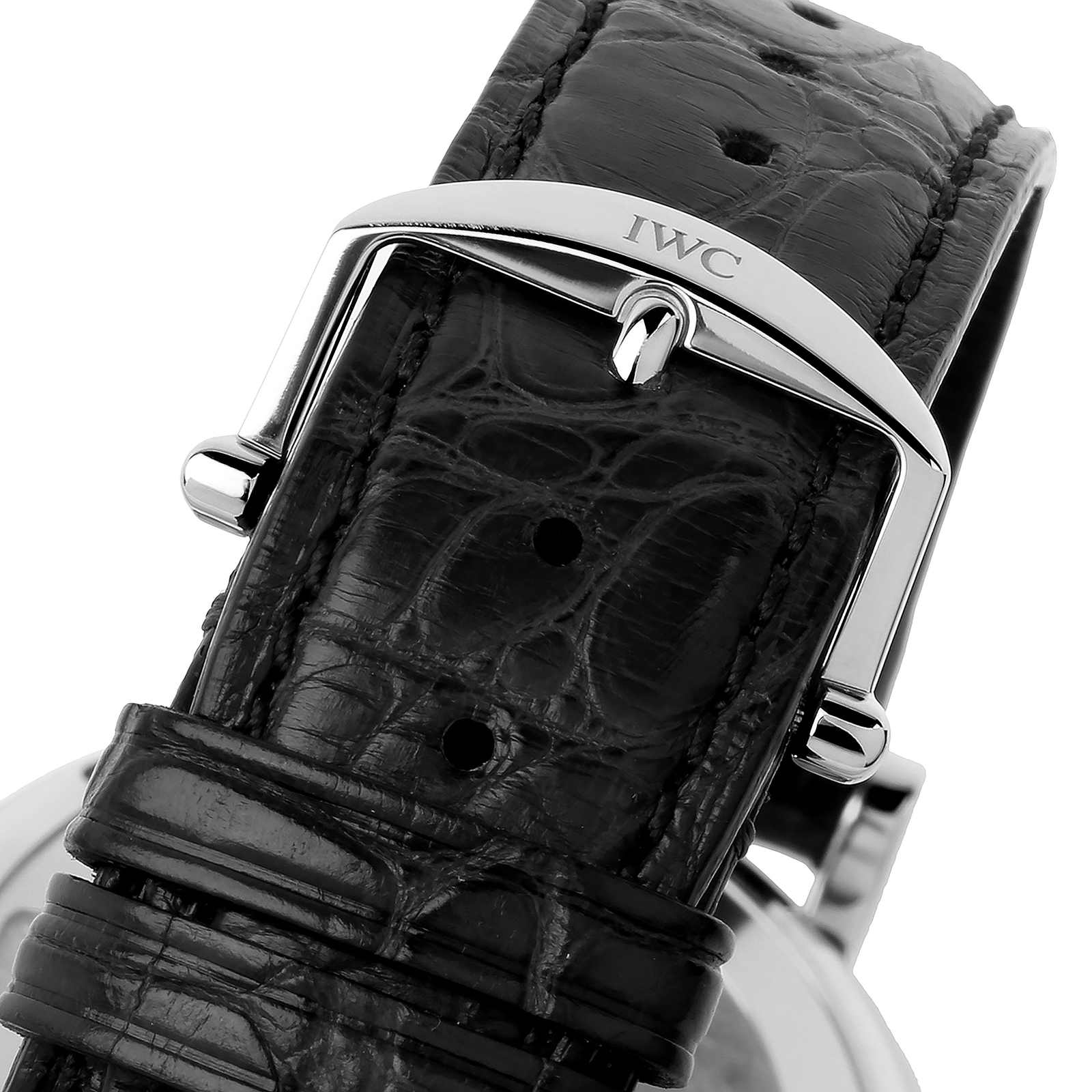 IWC Portofino Hand-Wound Eight Days Men's