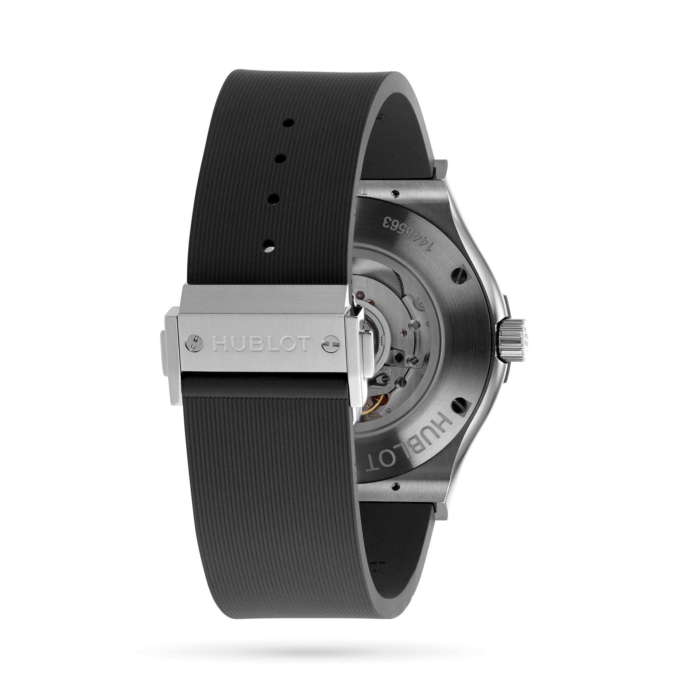 Hublot Classic Fusion Racing Grey Titanium Men's