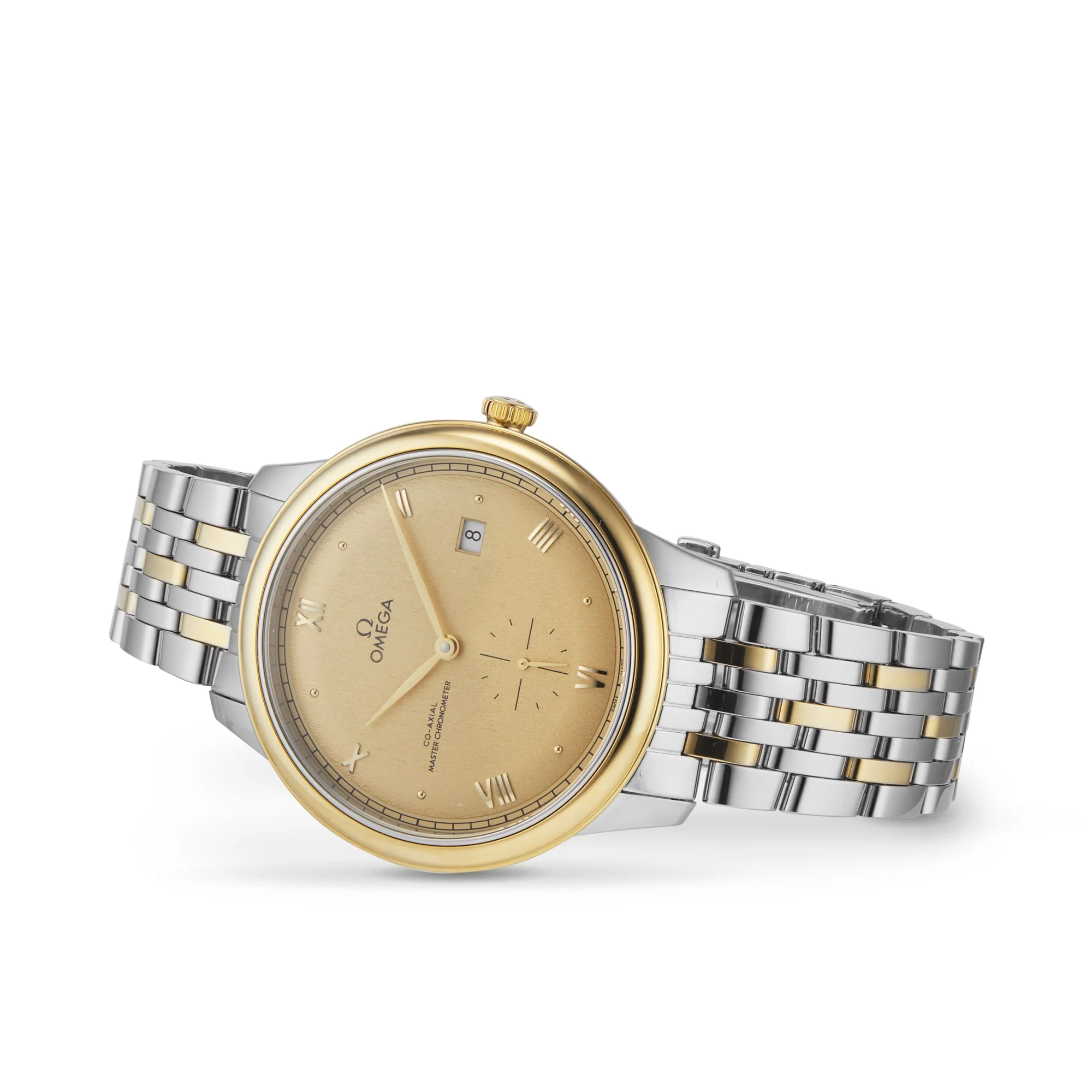 OMEGA De Ville Prestige Men's