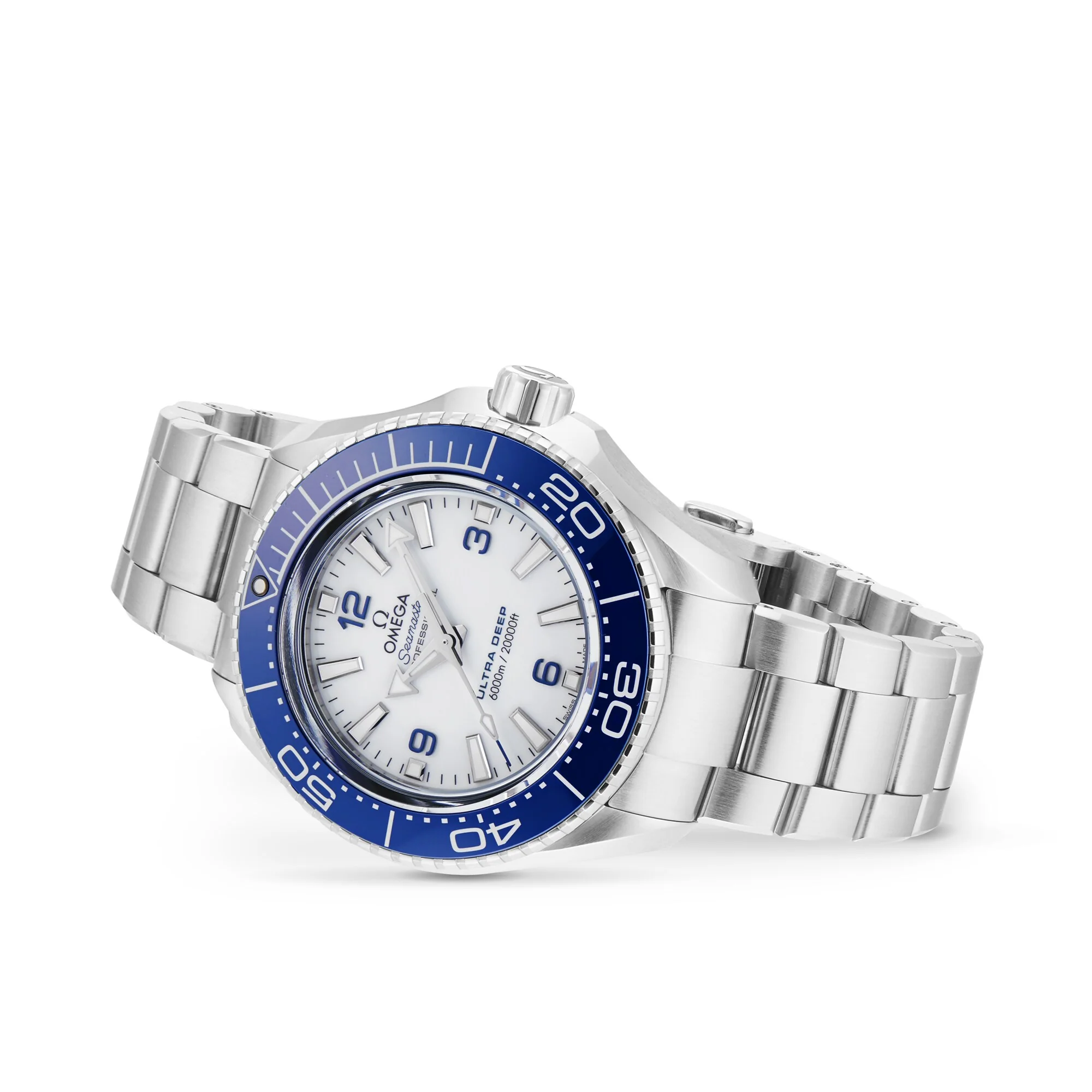 OMEGA Seamaster Planet Ocean 6000M Men's