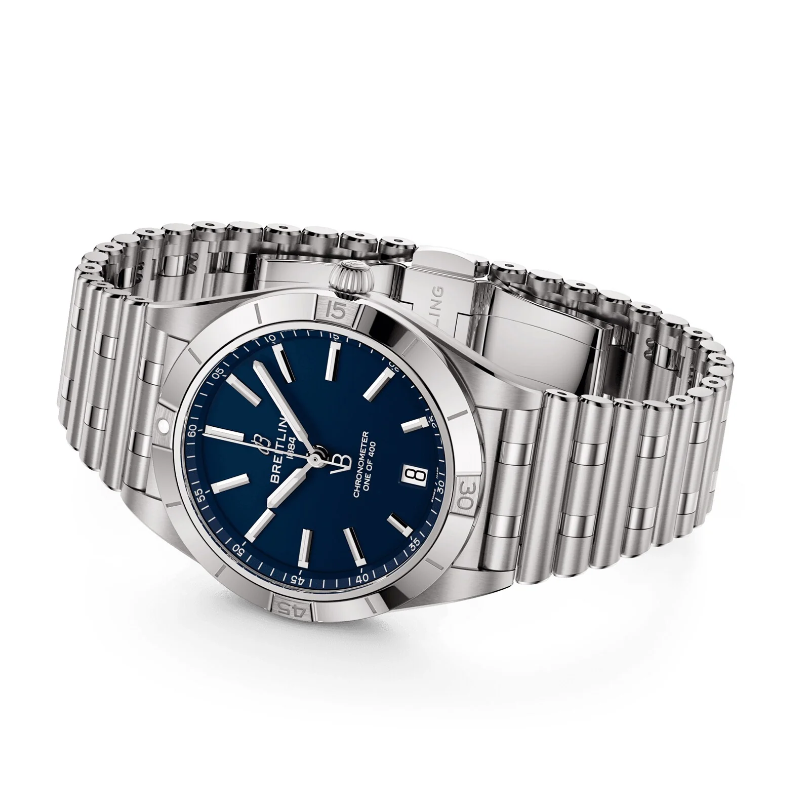 Breitling Chronomat Automatic 36 Victoria Beckham Women's