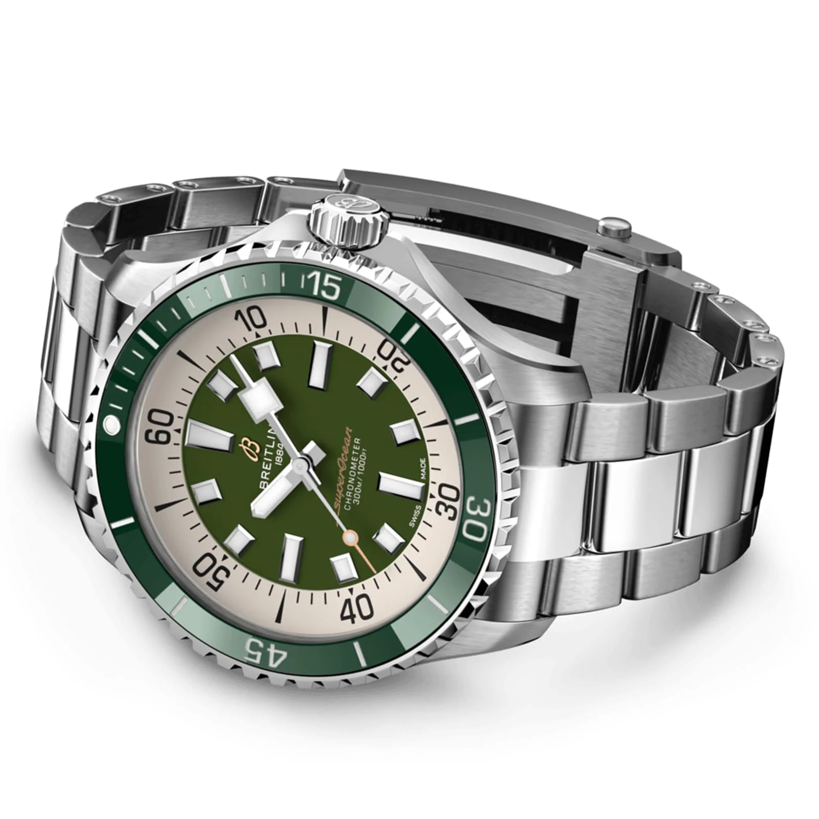Breitling Superocean Automatic 44 Men's