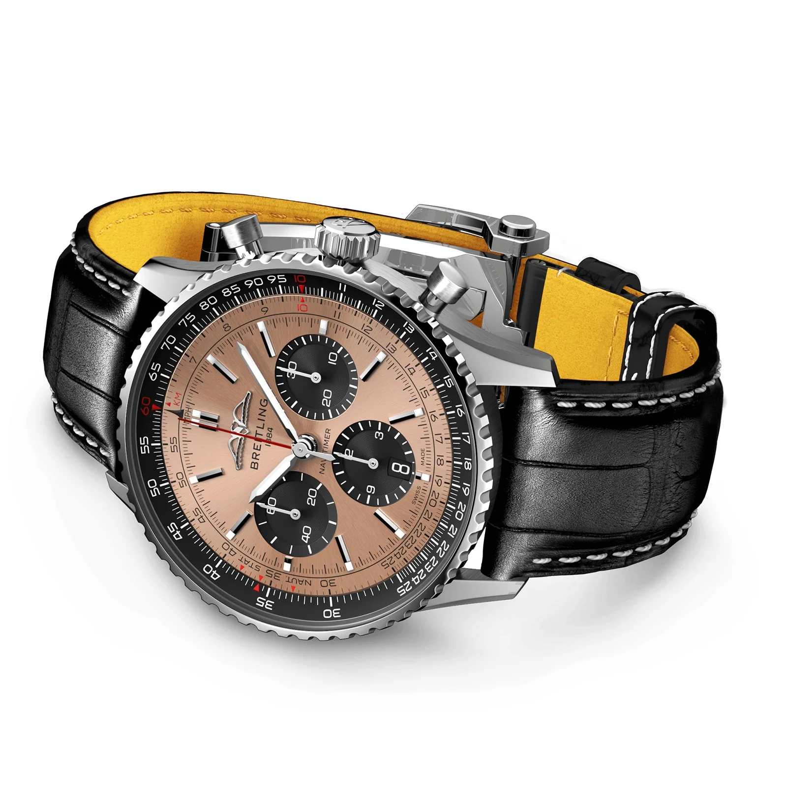 Breitling Navitimer B01 Chronograph 43 Men's