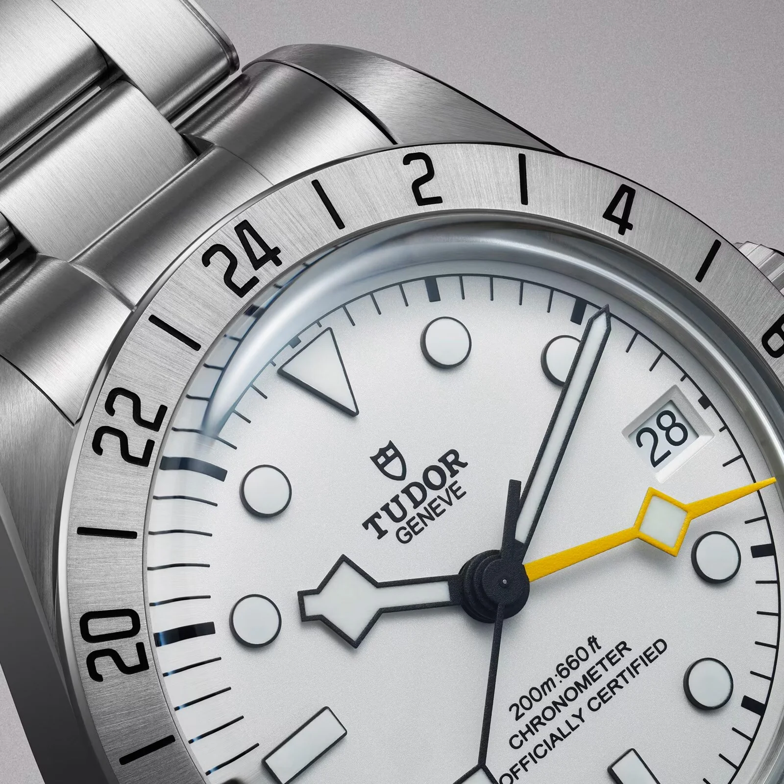 TUDOR Black Bay Pro Men's