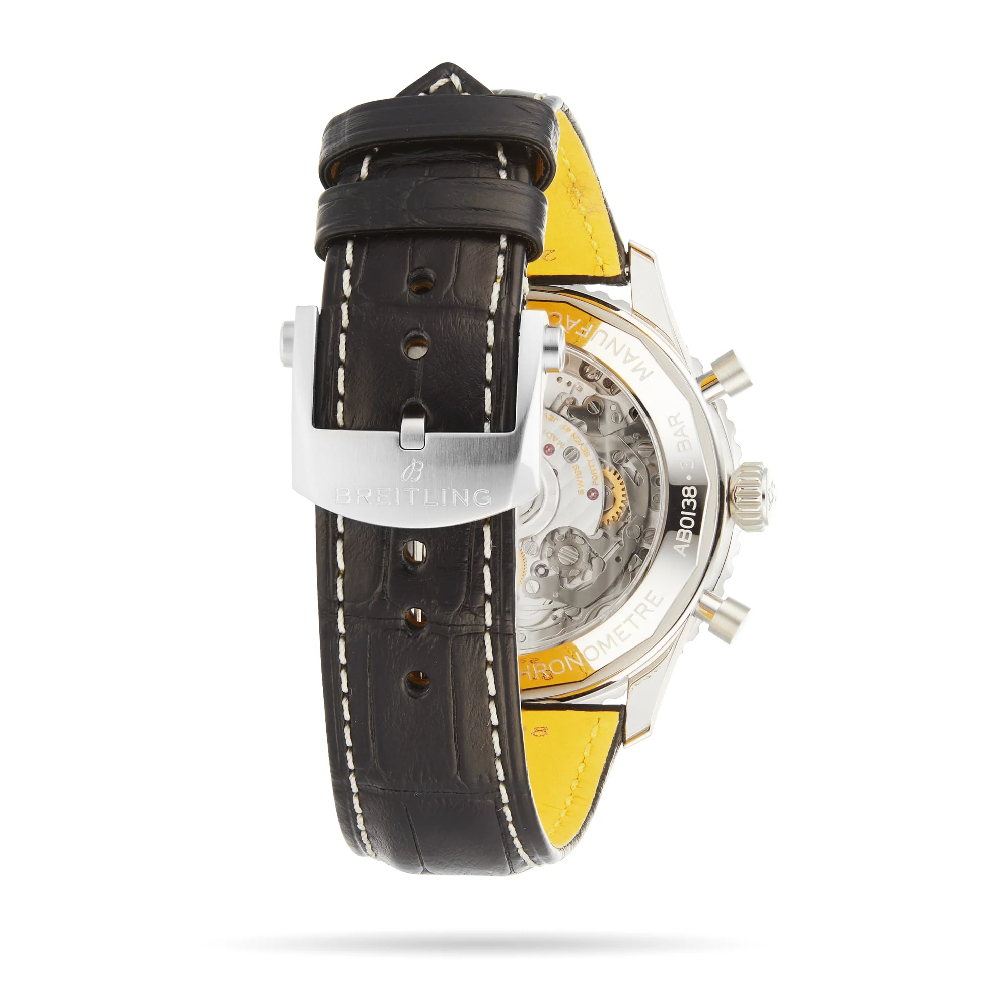 Breitling Navitimer B01 Chronograph 43 Men's