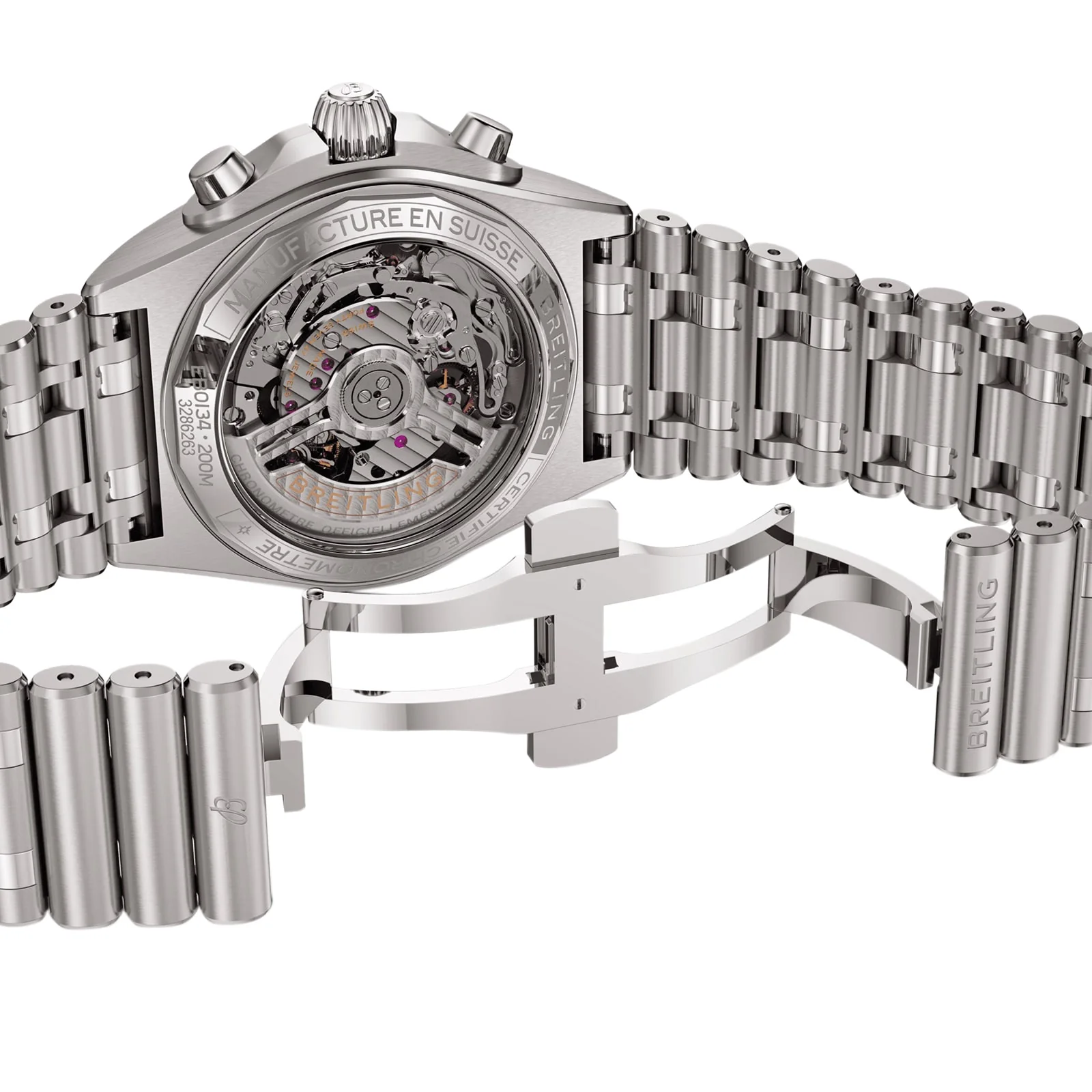 Breitling Chronomat B01 42 Men's