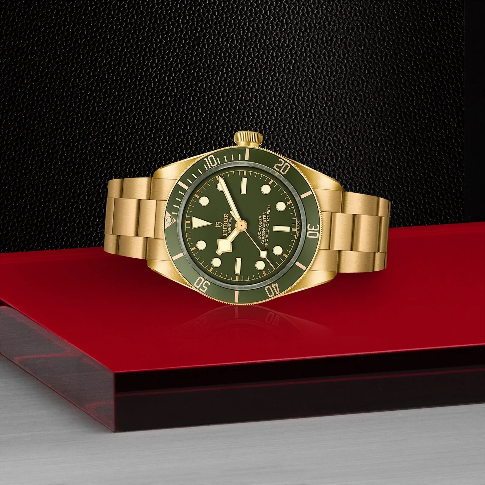 TUDOR Black Bay 58 18K Men's