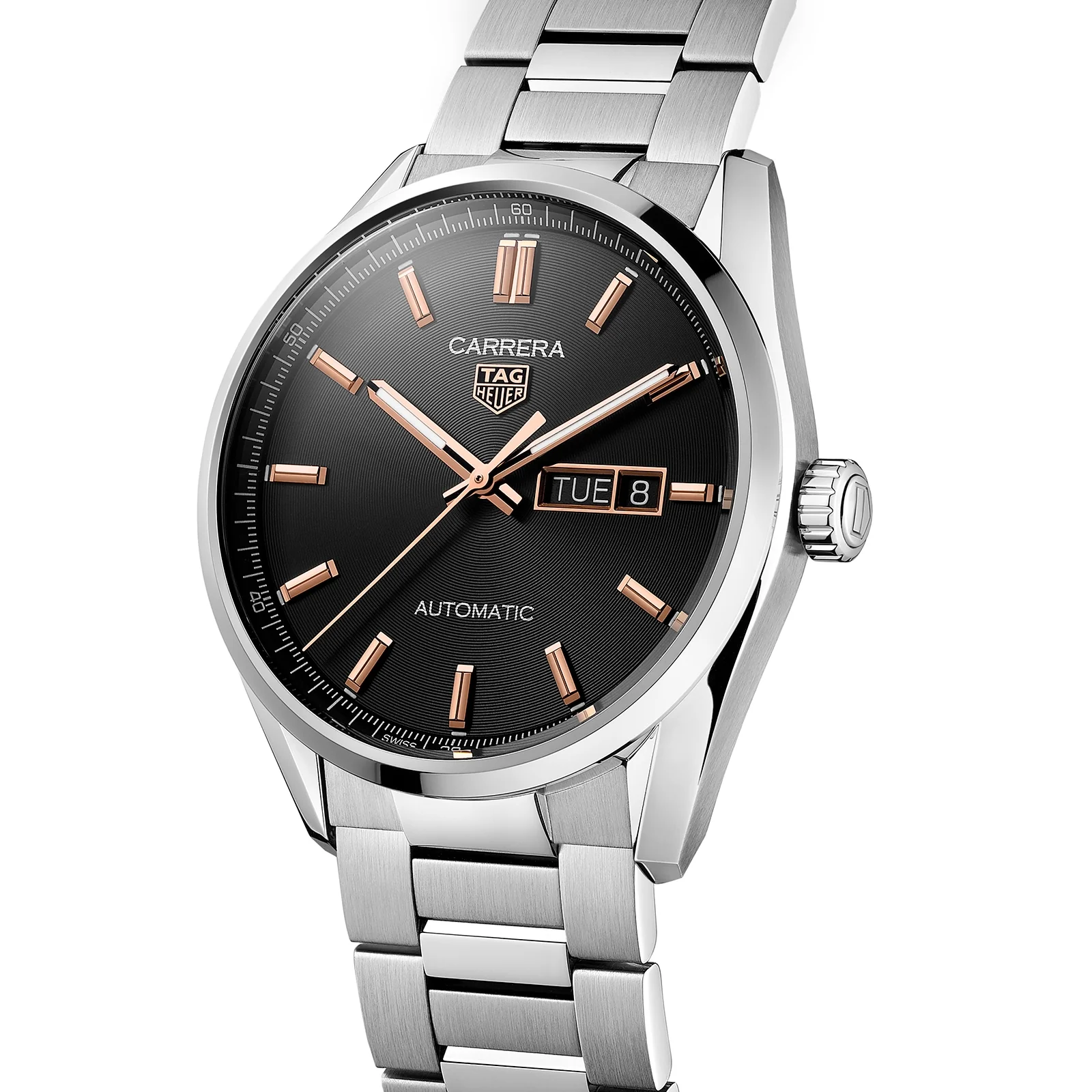 TAG Heuer Carrera Day-Date Men's