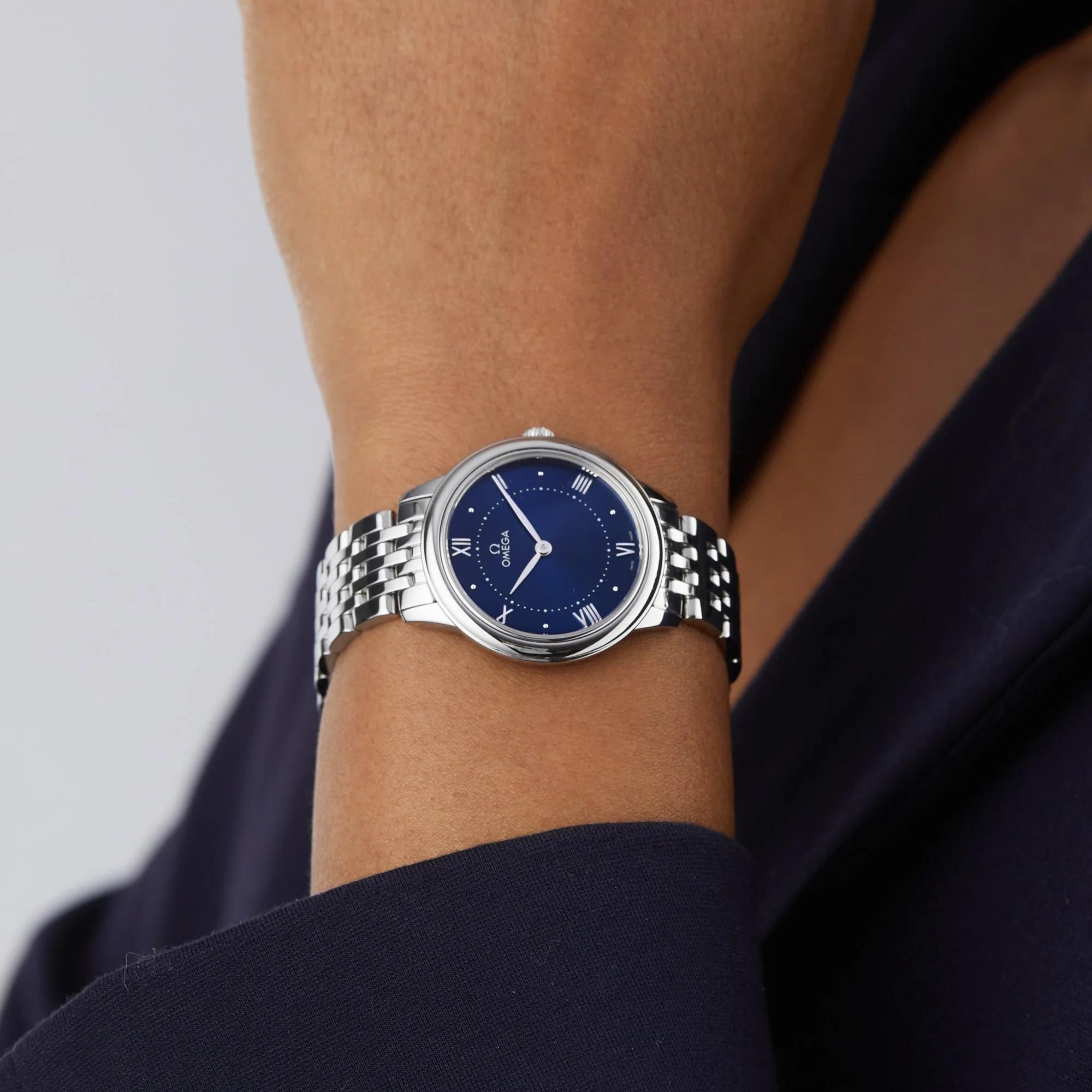 OMEGA De Ville Prestige Women's