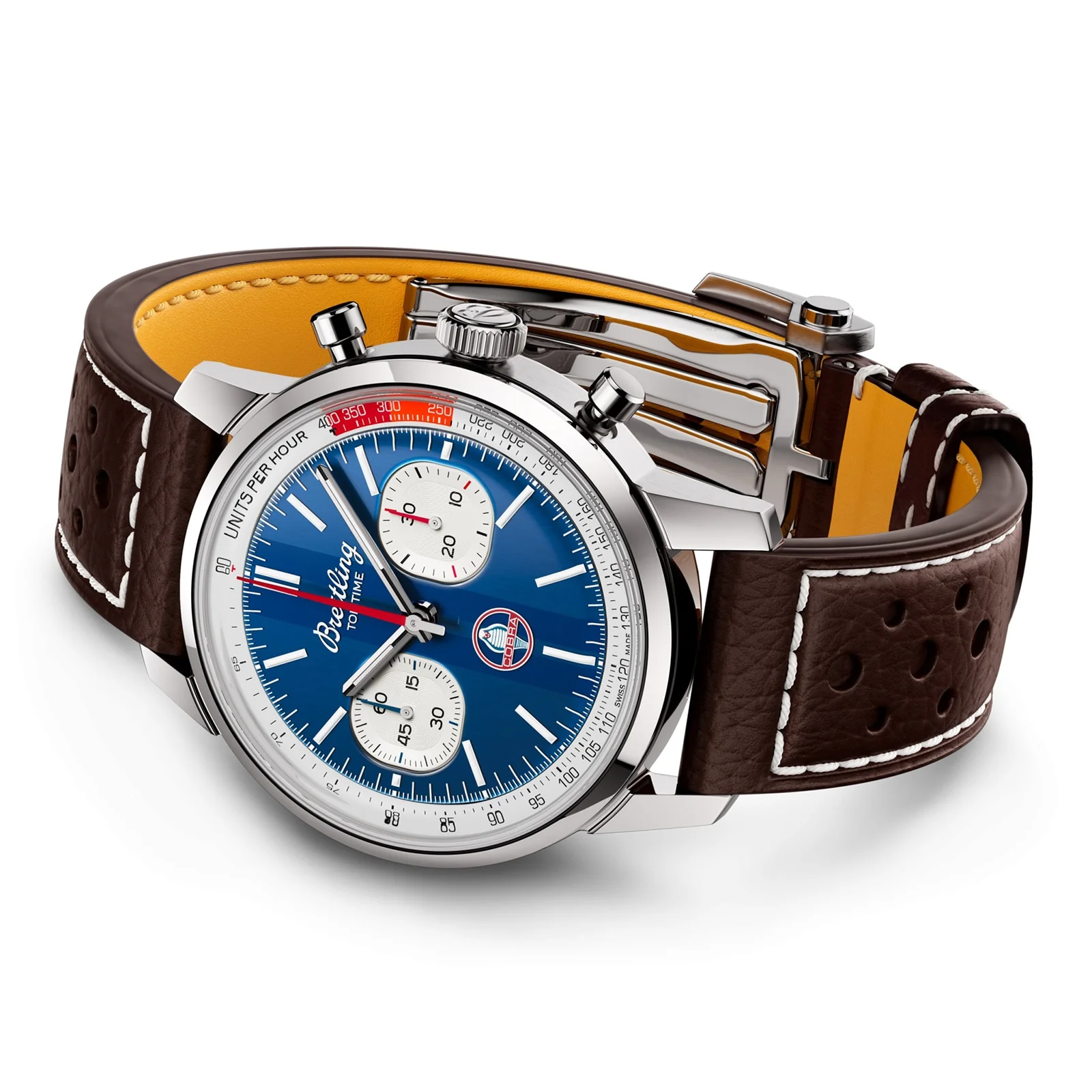 Breitling Top Time B01 Shelby Cobra Men's