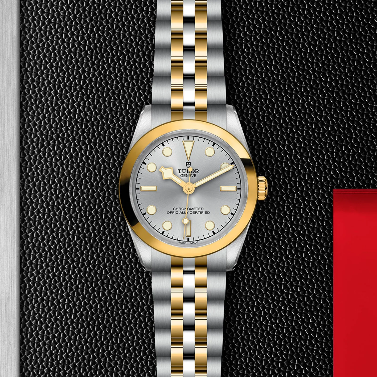 TUDOR Black Bay One 31 S&G Women's
