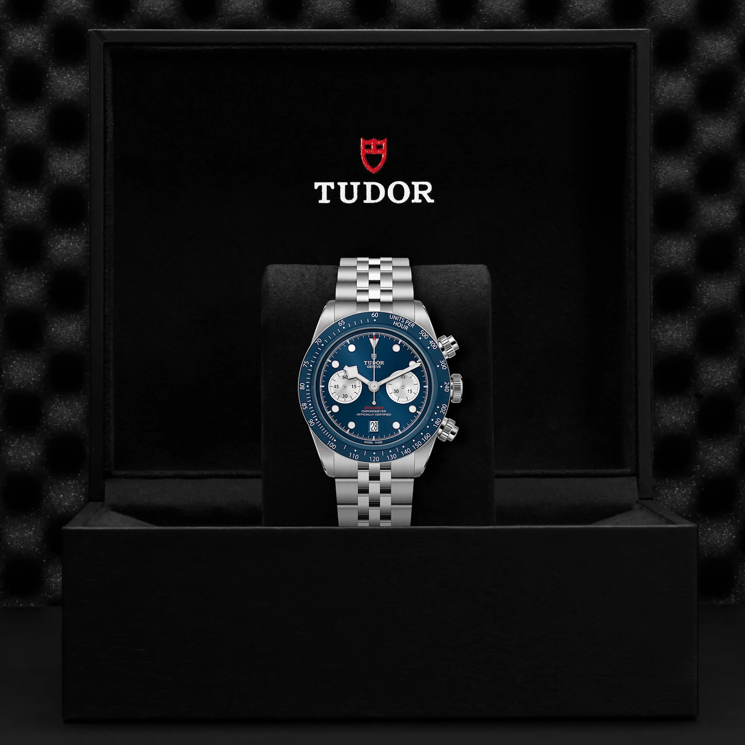 TUDOR Black Bay Chrono Men's