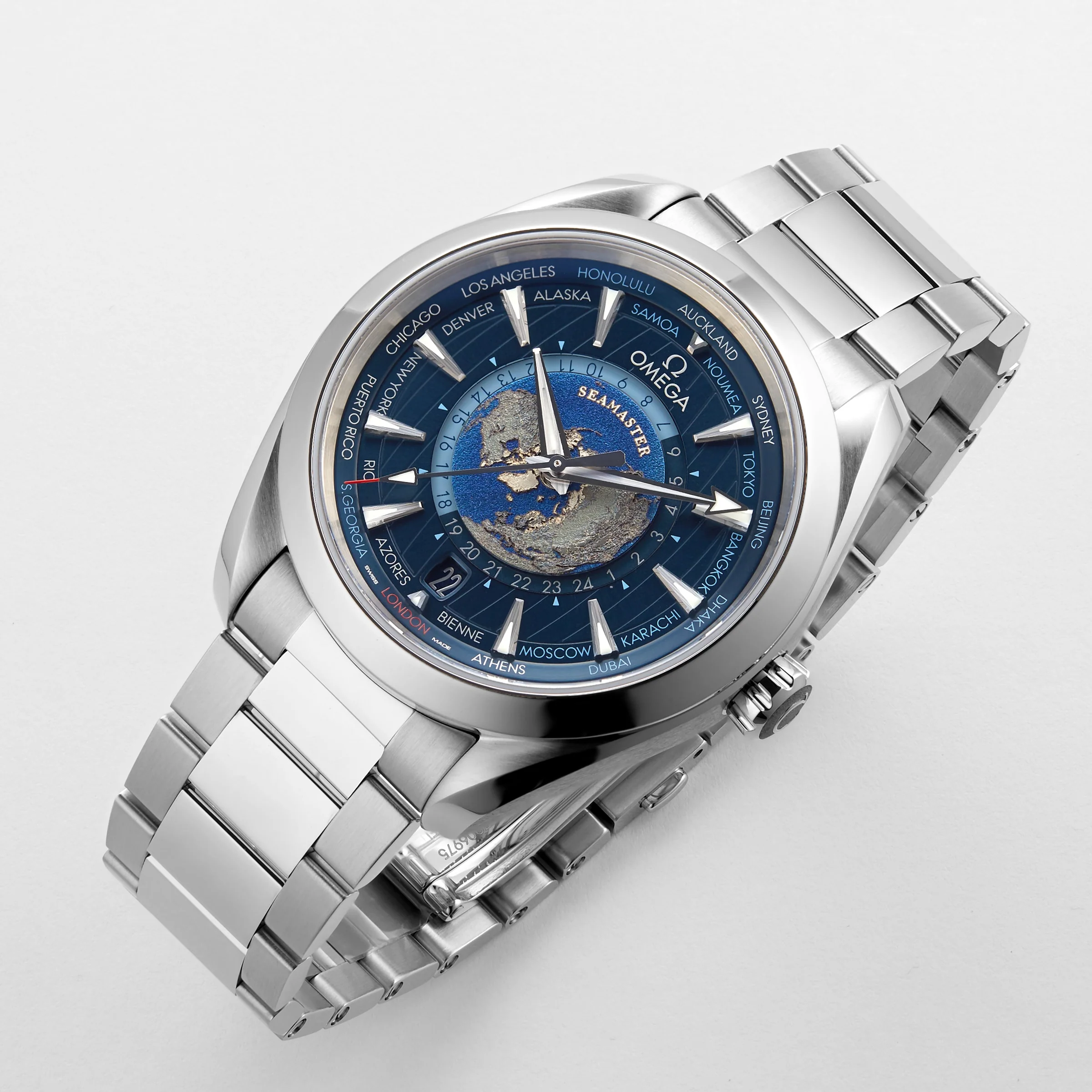 OMEGA Seamaster Aqua Terra 150M Men's