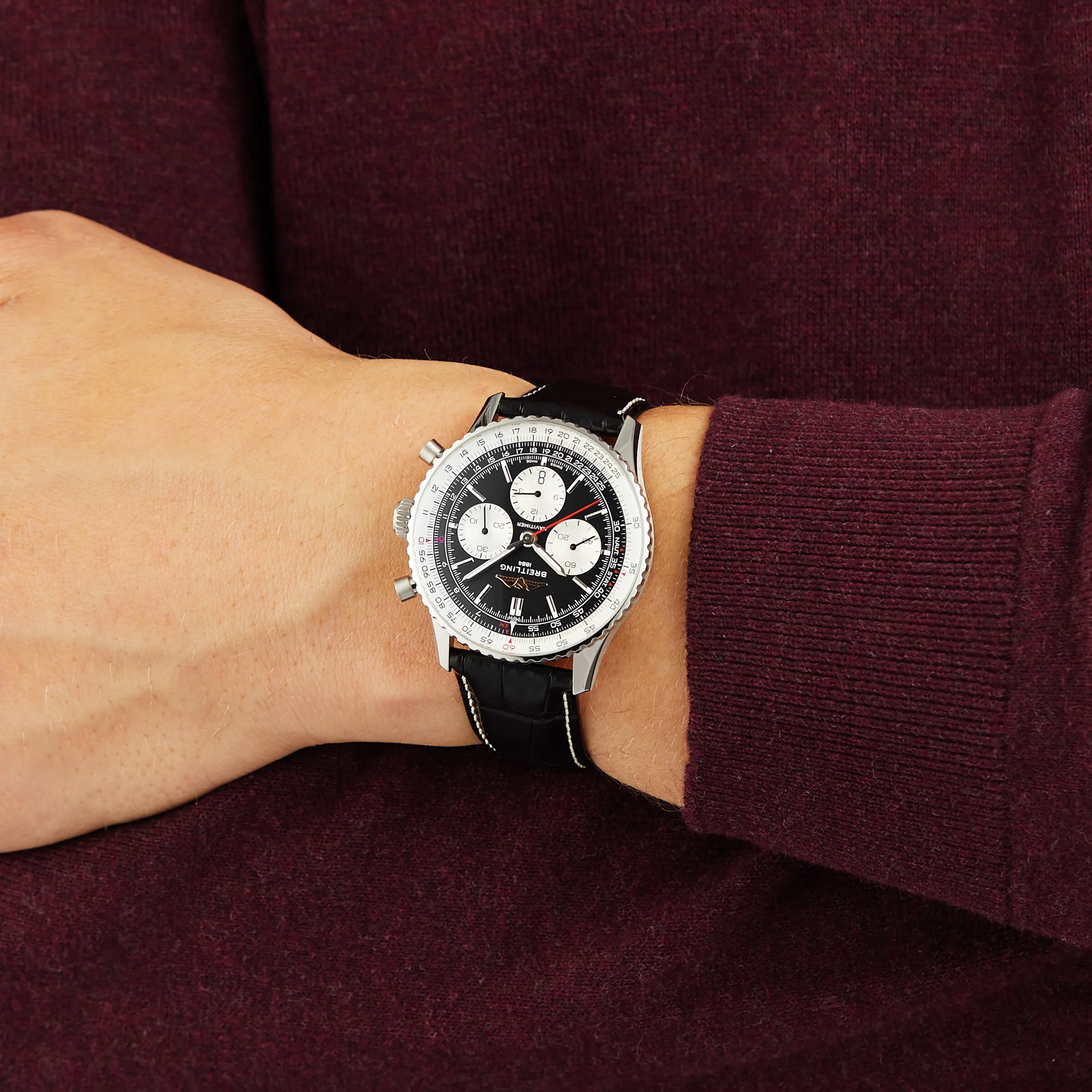 Breitling Navitimer B01 Chronograph 43 Men's