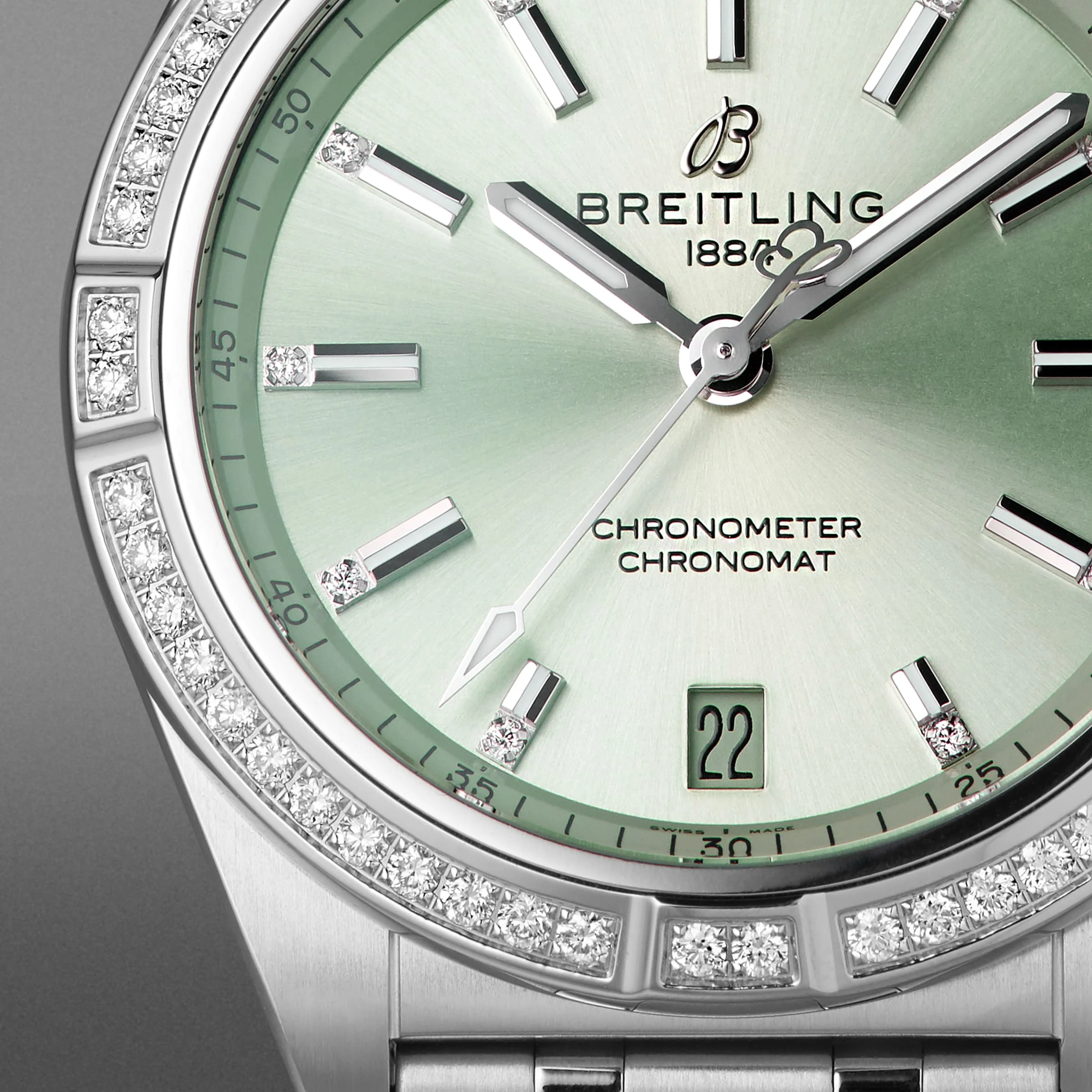 Breitling Chronomat Automatic 36 Women's
