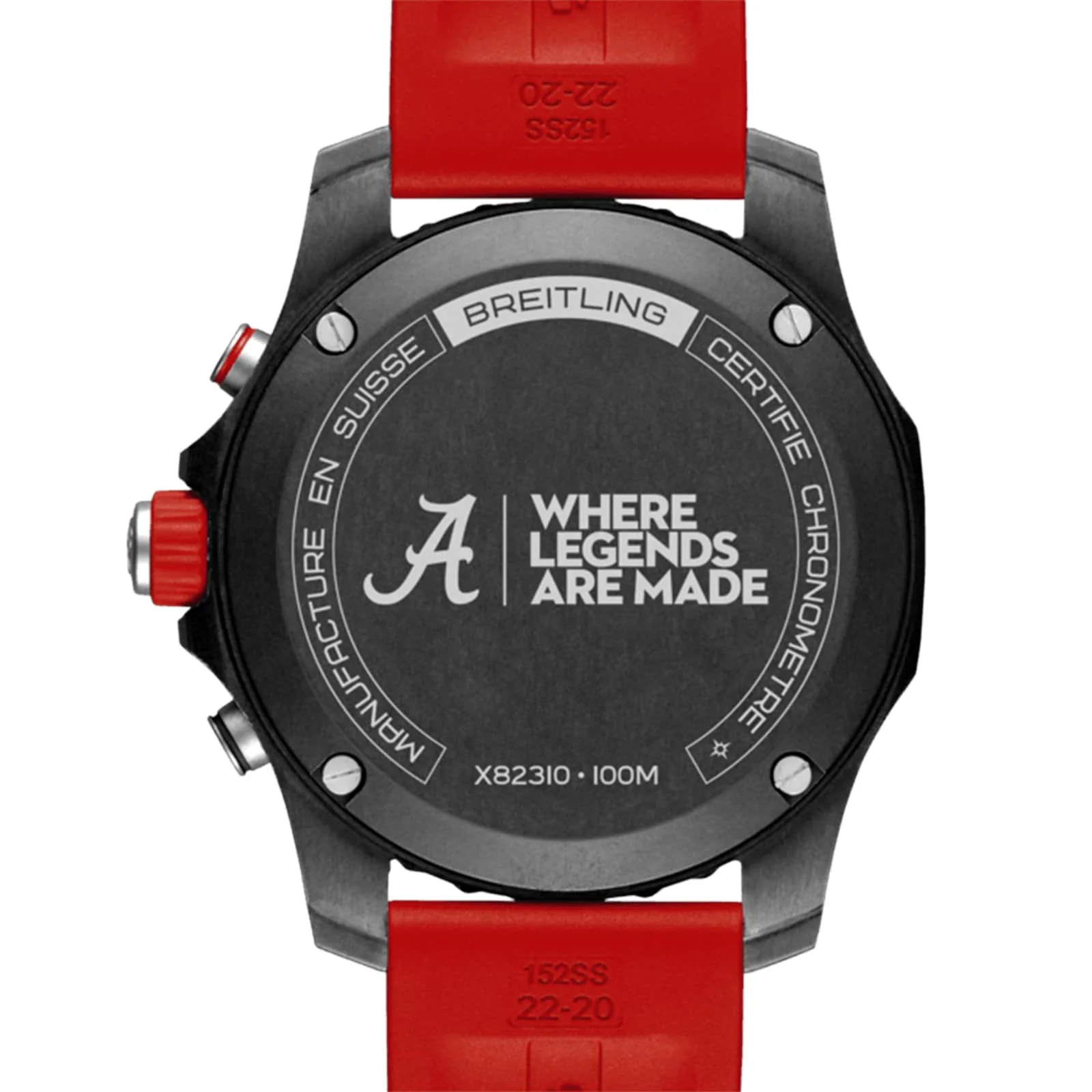 Breitling Endurance Pro 44 The University Of Alabama® Men's