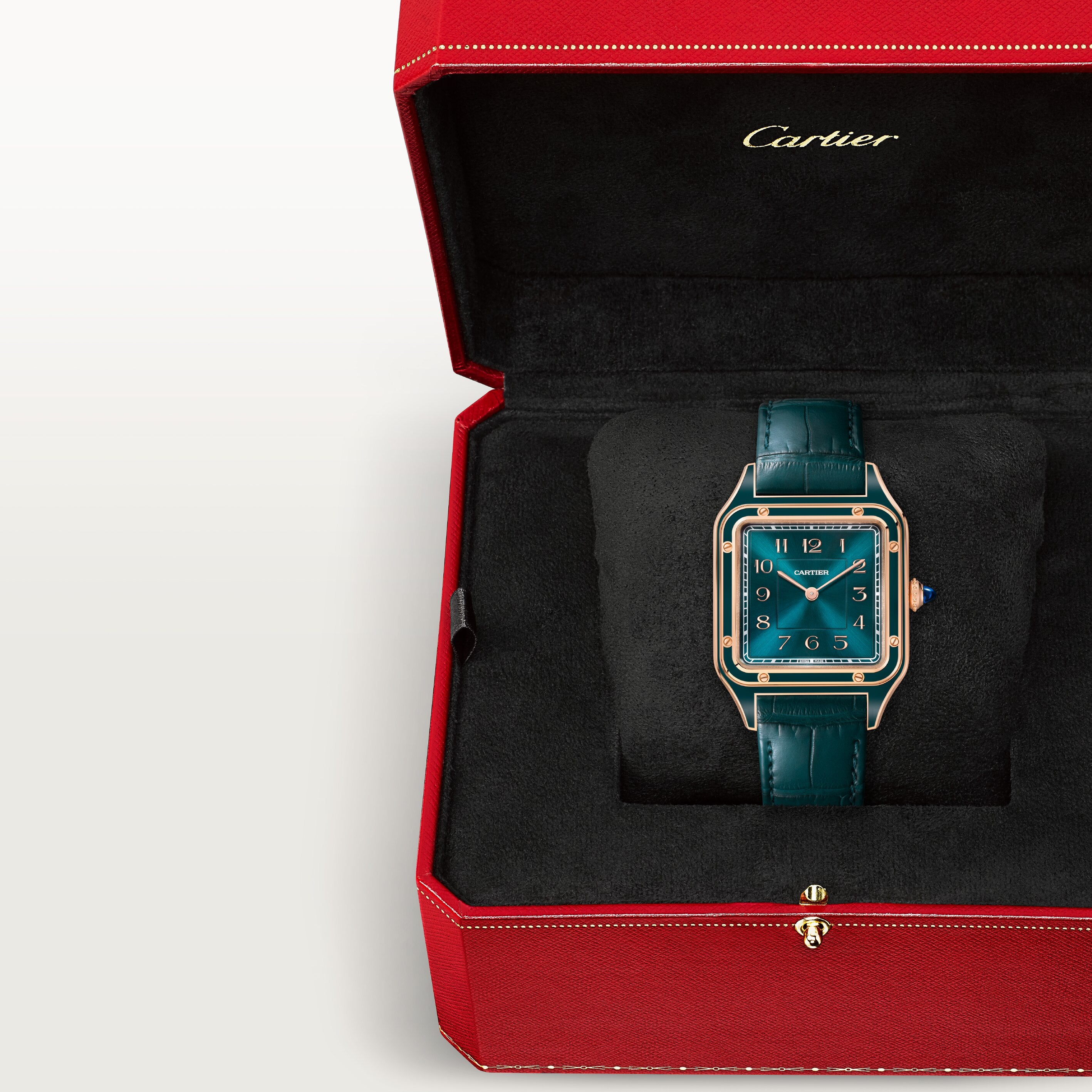 Cartier Santos-Dumont Men's