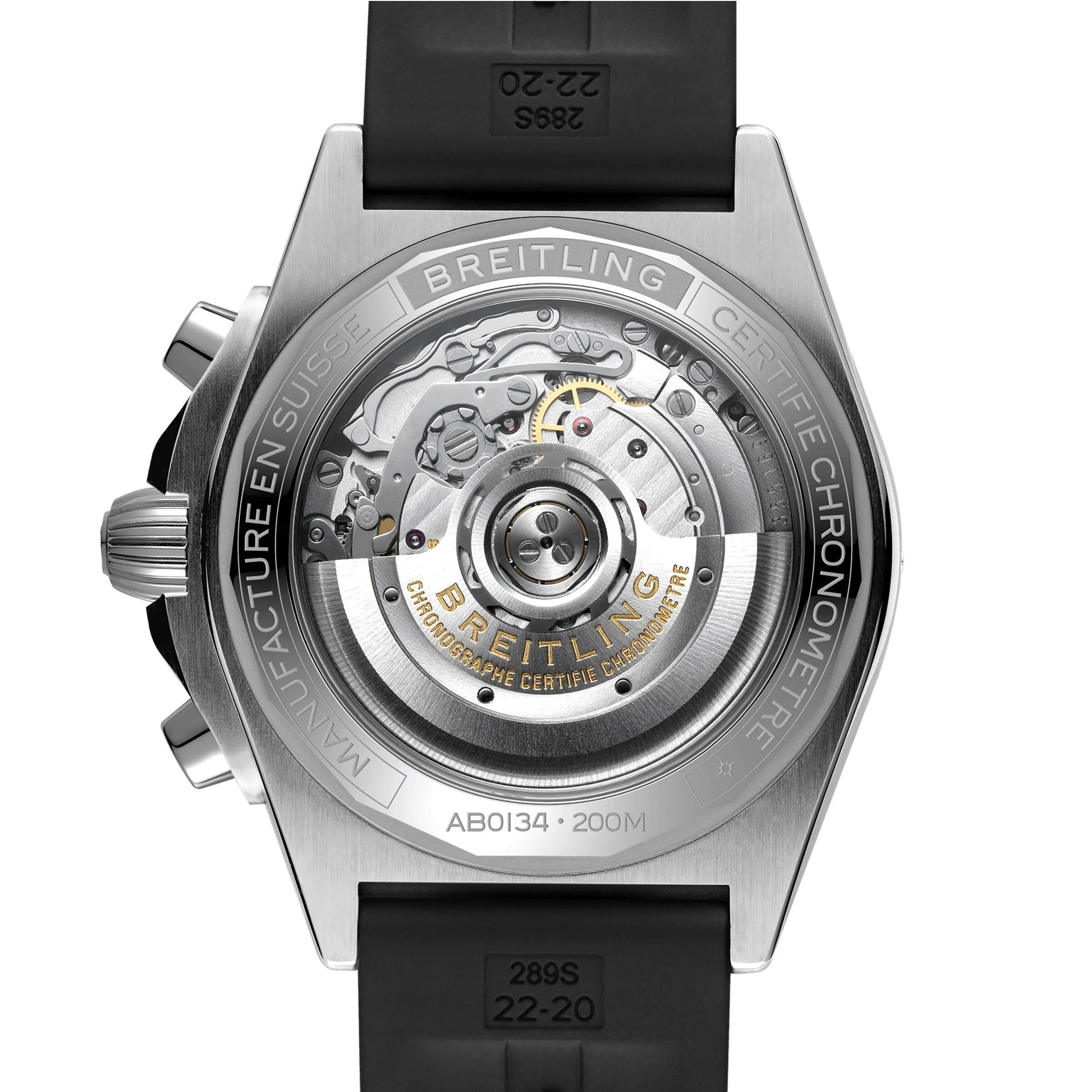 Breitling Chronomat B01 42 Men's