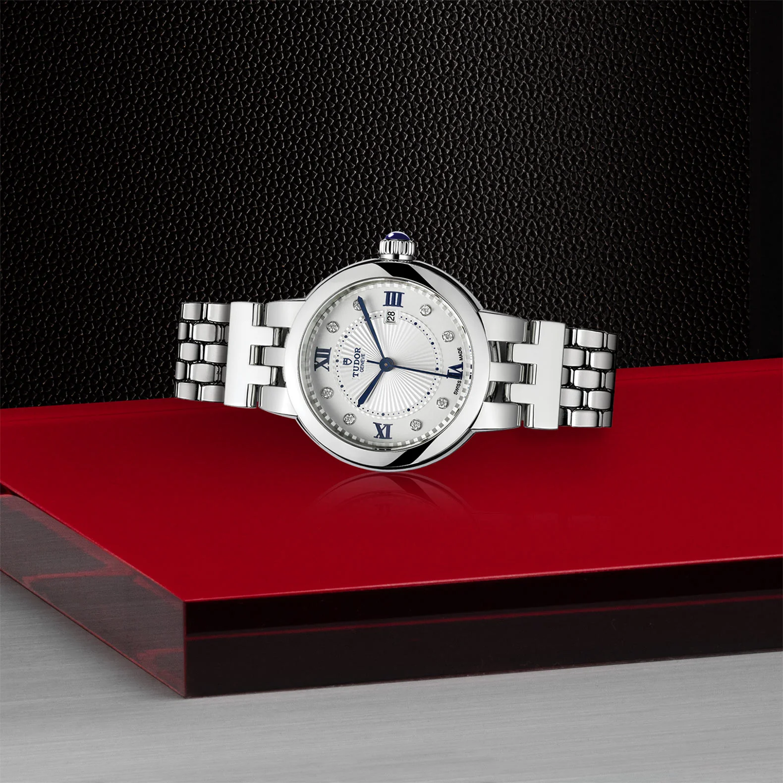 TUDOR Clair de Rose Women's