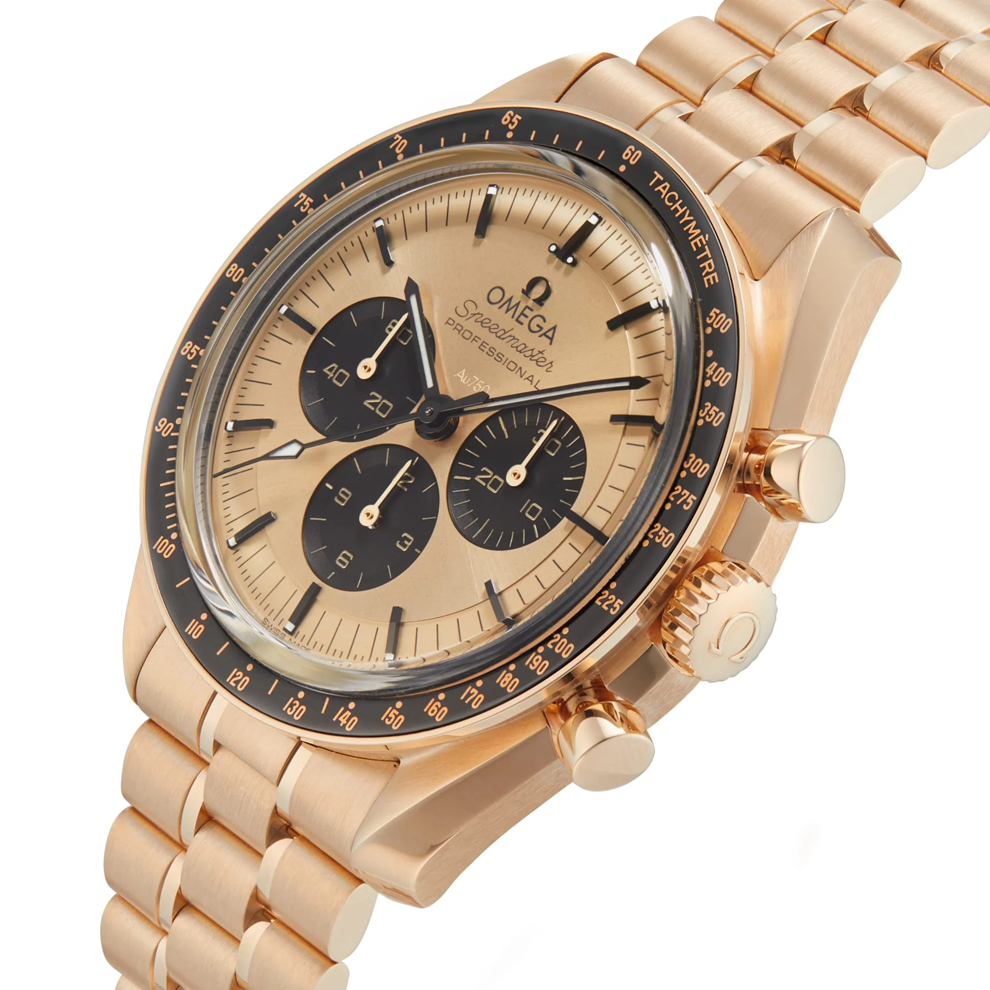 OMEGA Speedmaster Moonwatch Professional Men's
