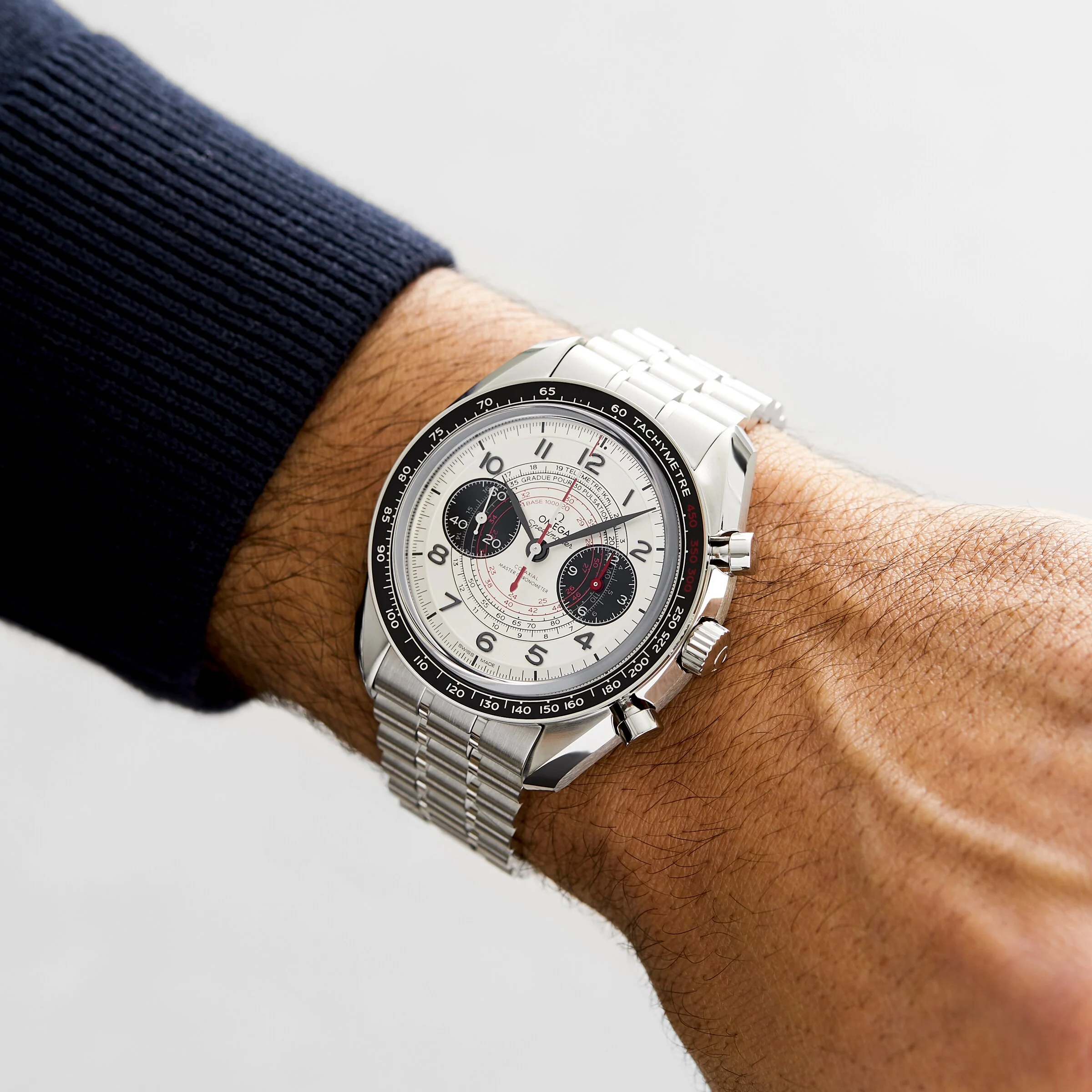 OMEGA Speedmaster Chronoscope Men's