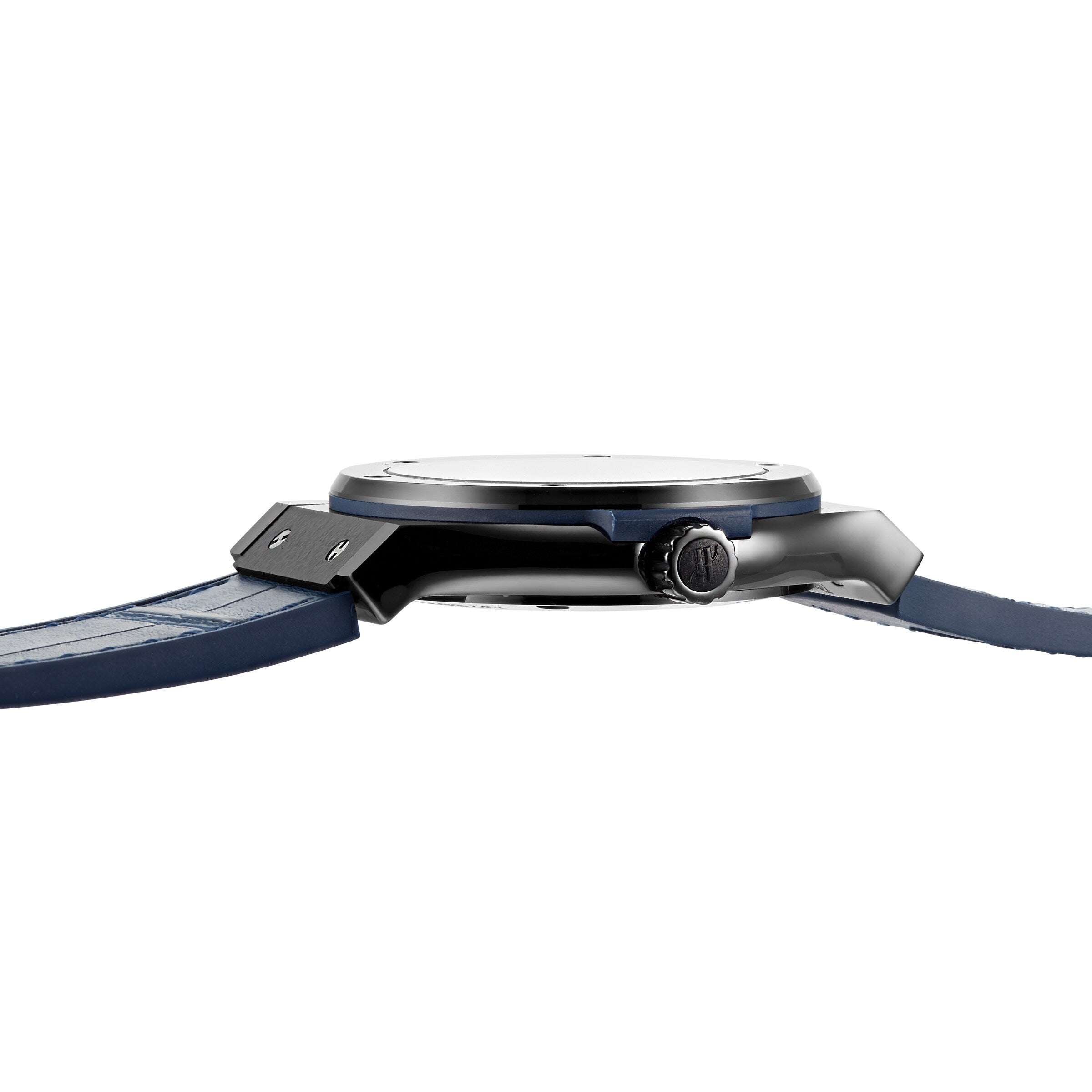 Hublot Classic Fusion Ceramic Blue Men's