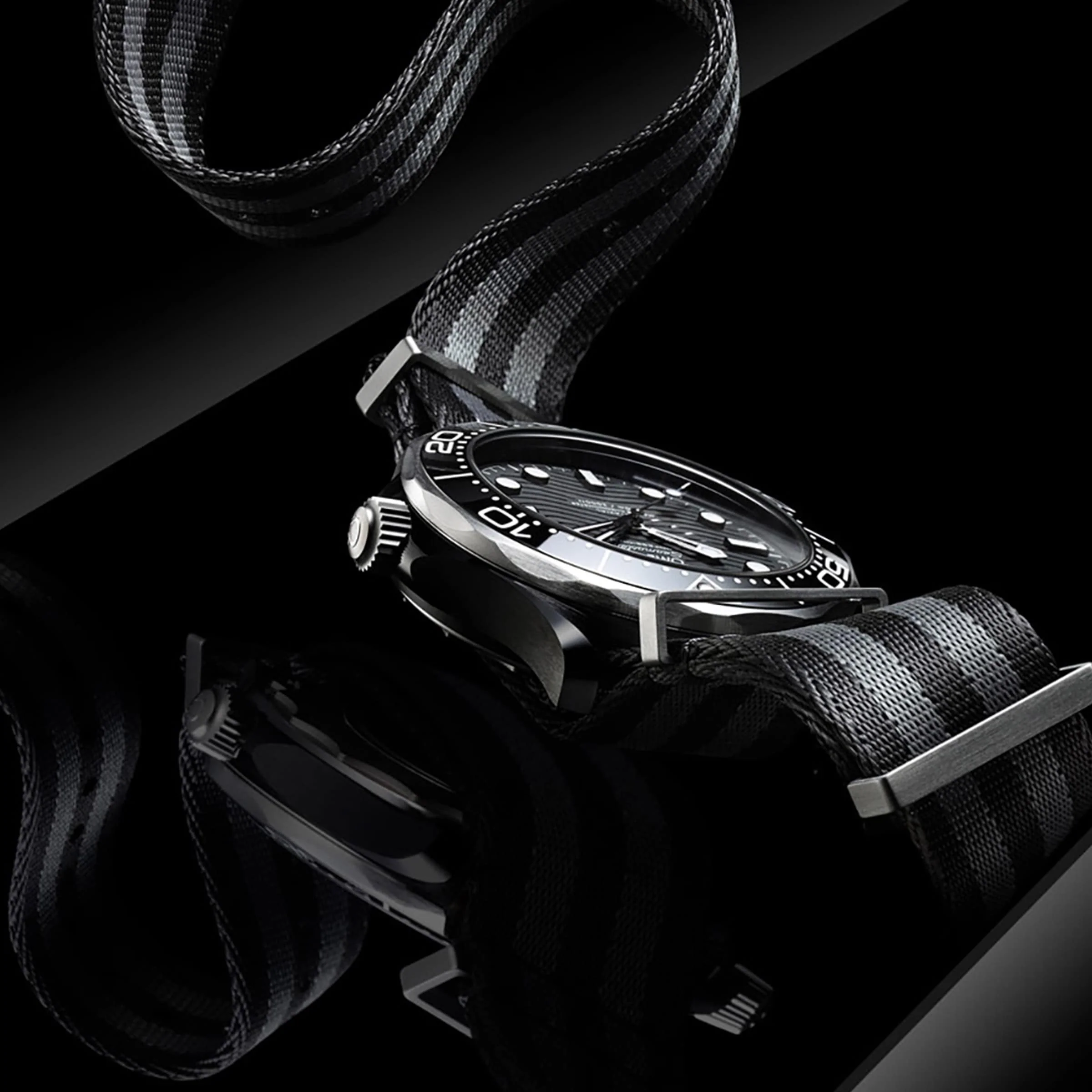 OMEGA Seamaster Diver 300M Men's