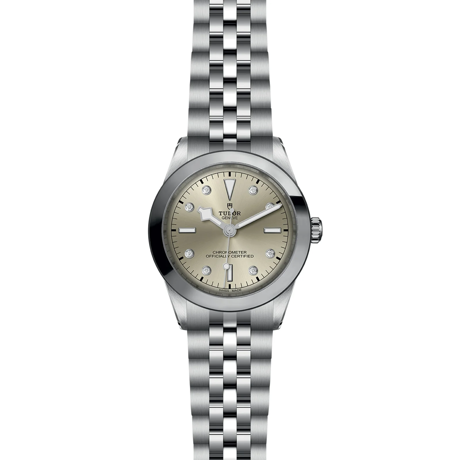 TUDOR Black Bay One 39 Men's