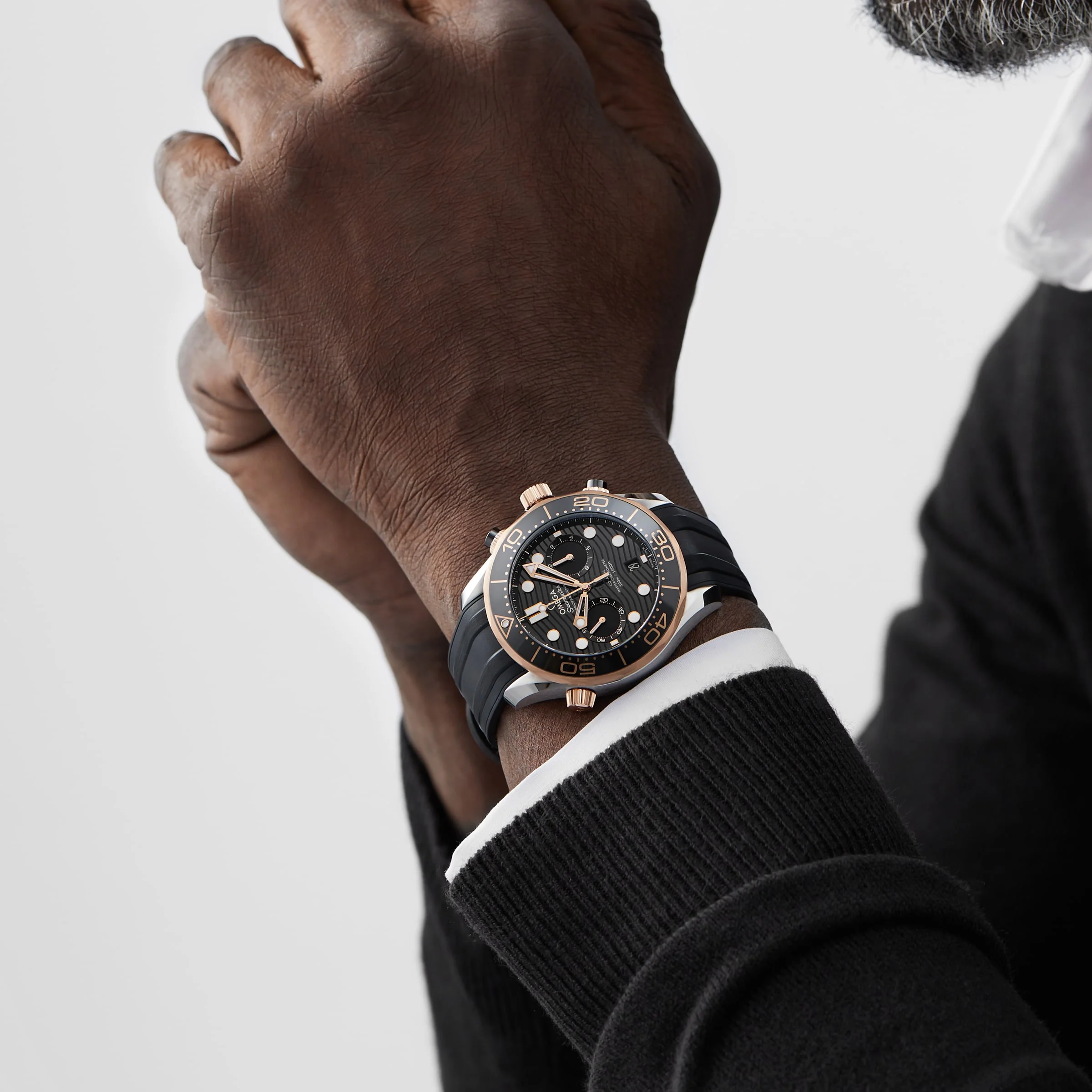 OMEGA Seamaster Diver 300M Men's