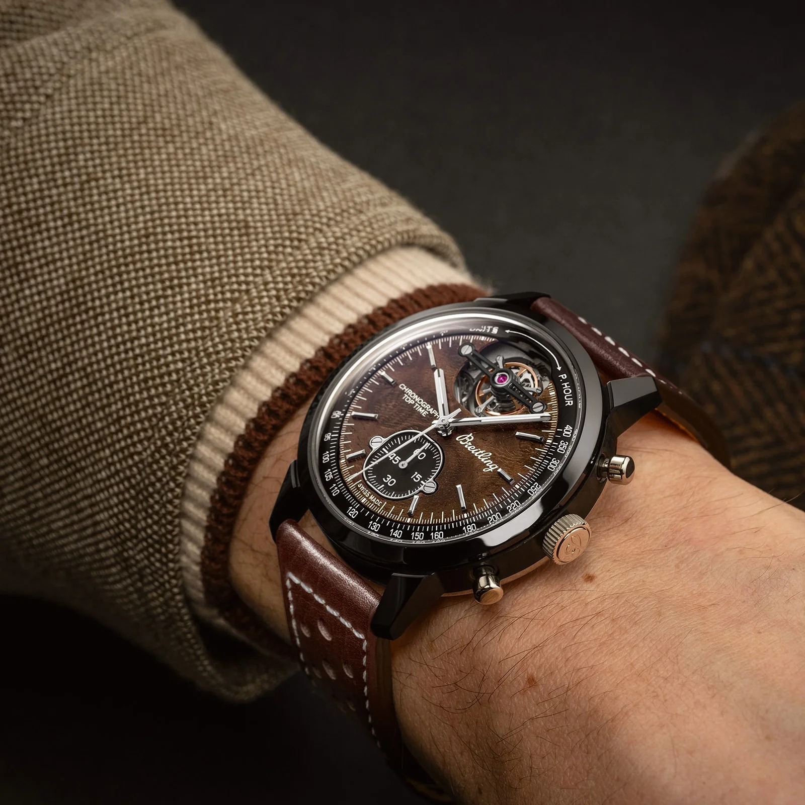 Breitling Top Time B21 Chevrolet Corvette Men's