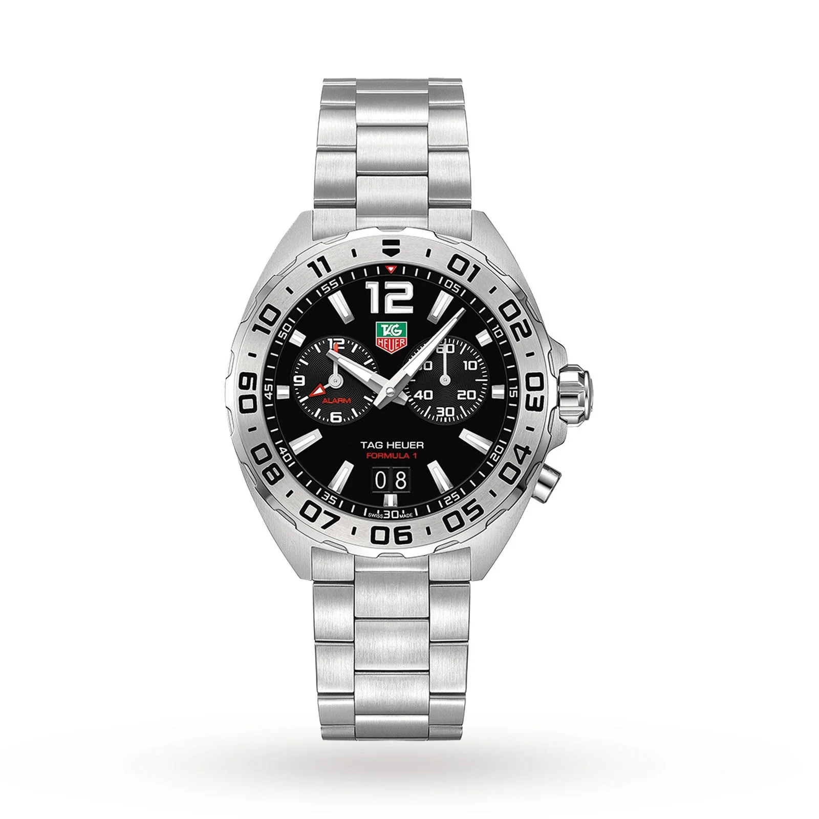 TAG Heuer Formula 1 Date Men's