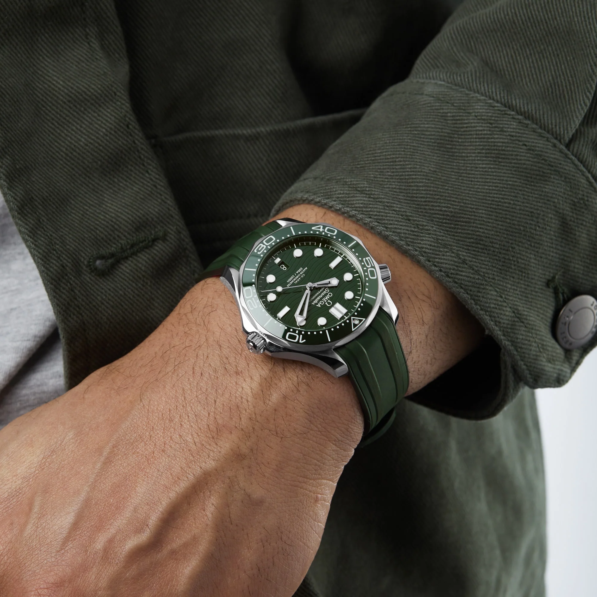 OMEGA Seamaster Diver 300M Men's