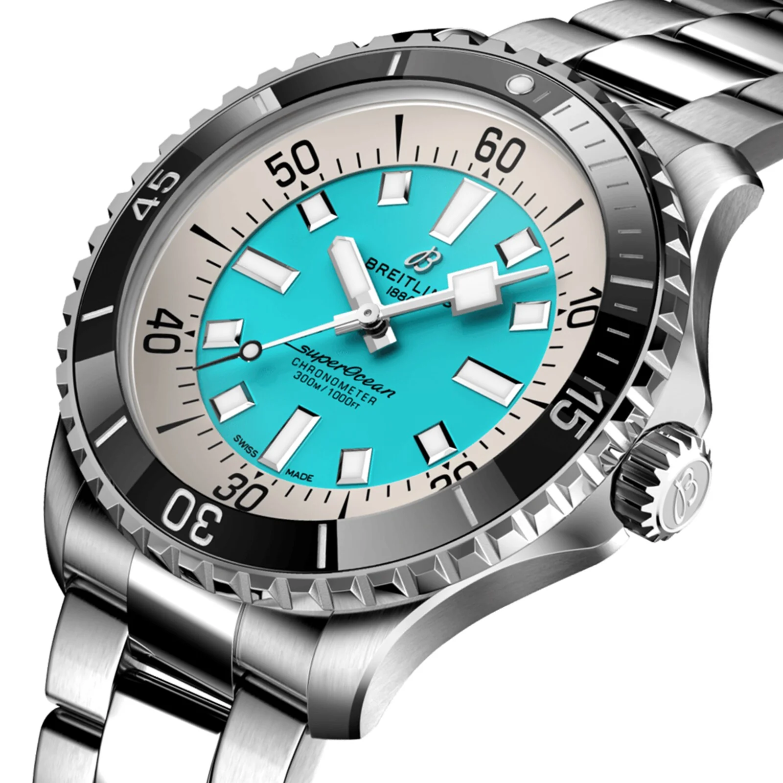 Breitling Superocean Automatic 44 Men's
