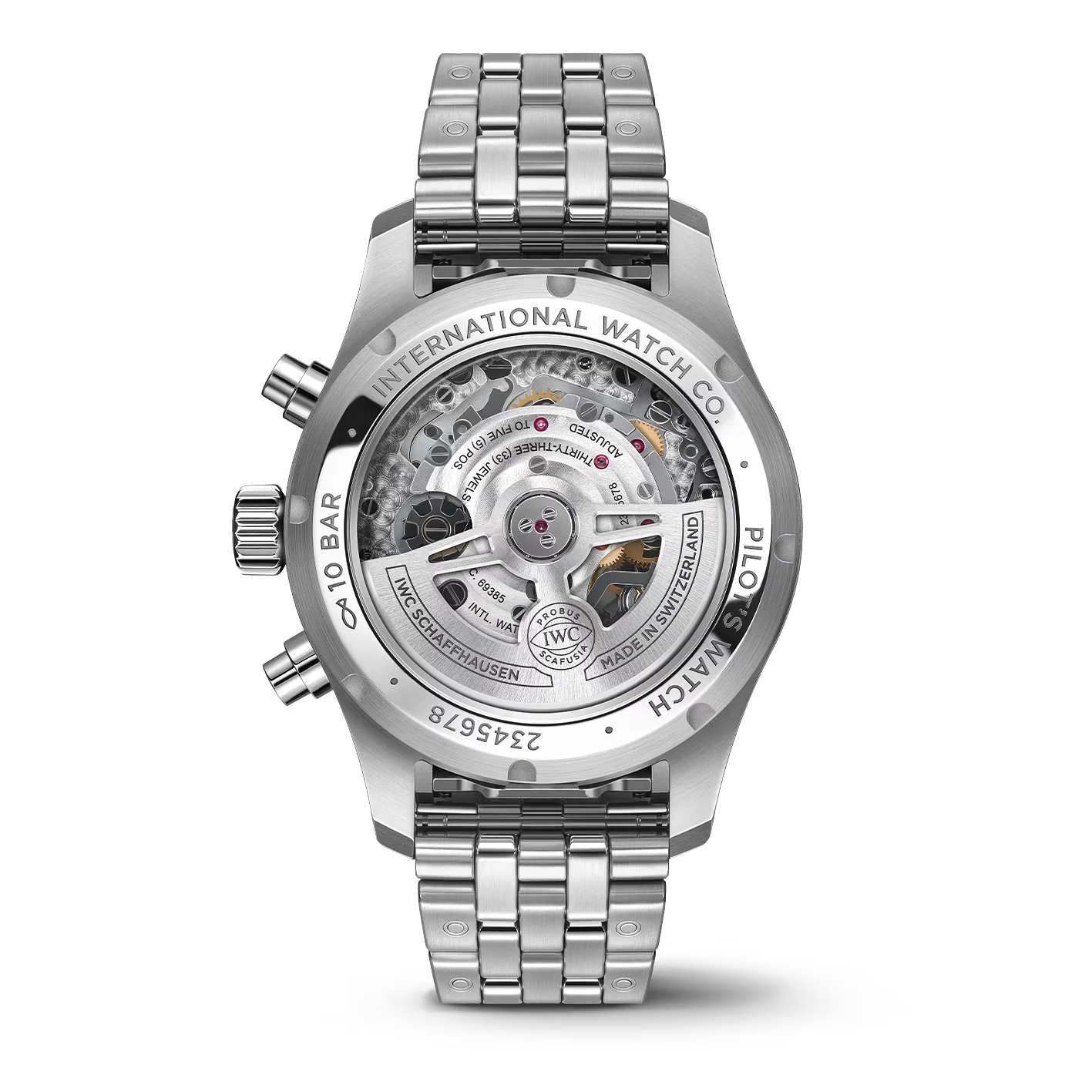 IWC Pilot's Watch Chronograph 41 Men's