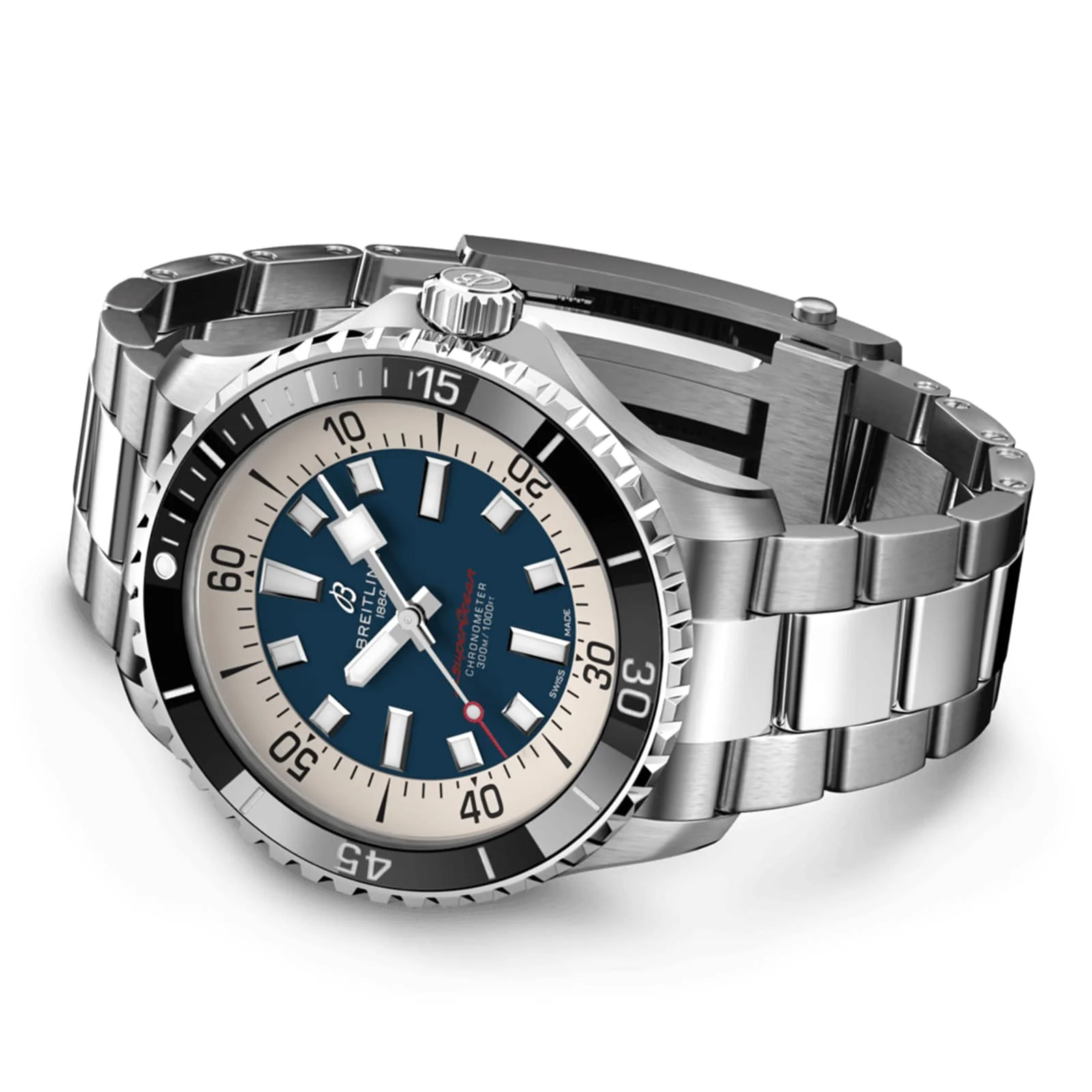 Breitling Superocean Automatic 44 Men's