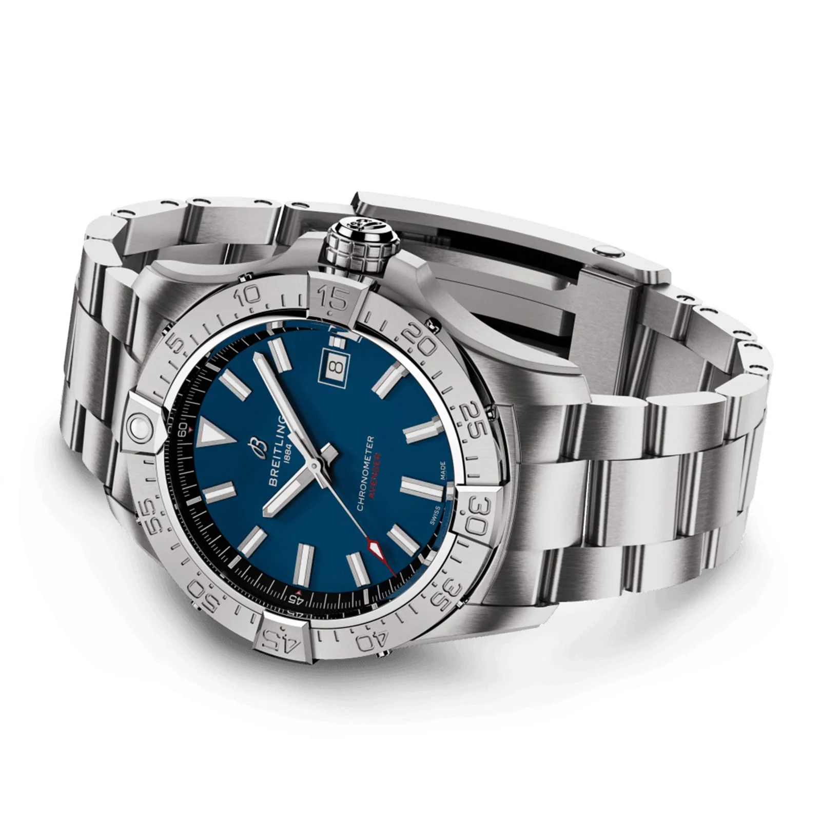 Breitling Avenger Automatic 42 Men's