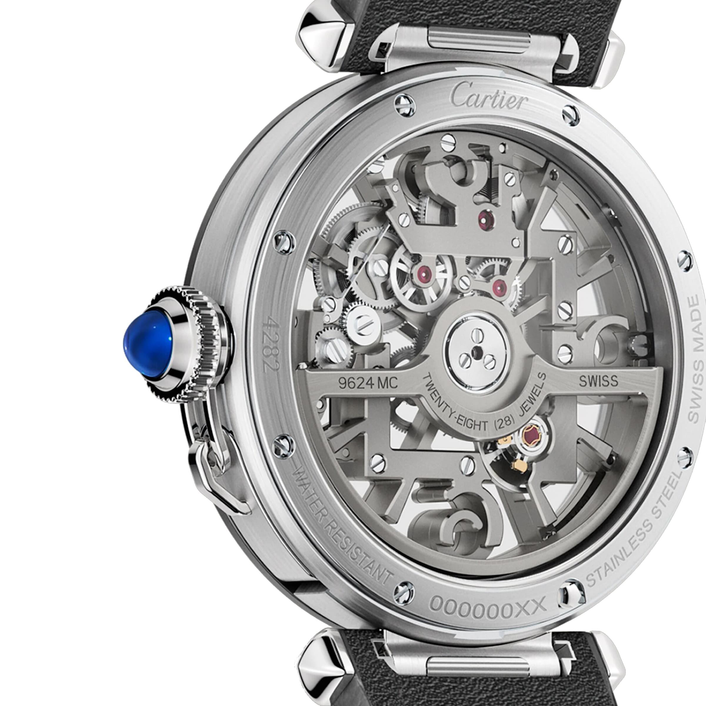 Cartier Pasha de cartier Skeleton Men's