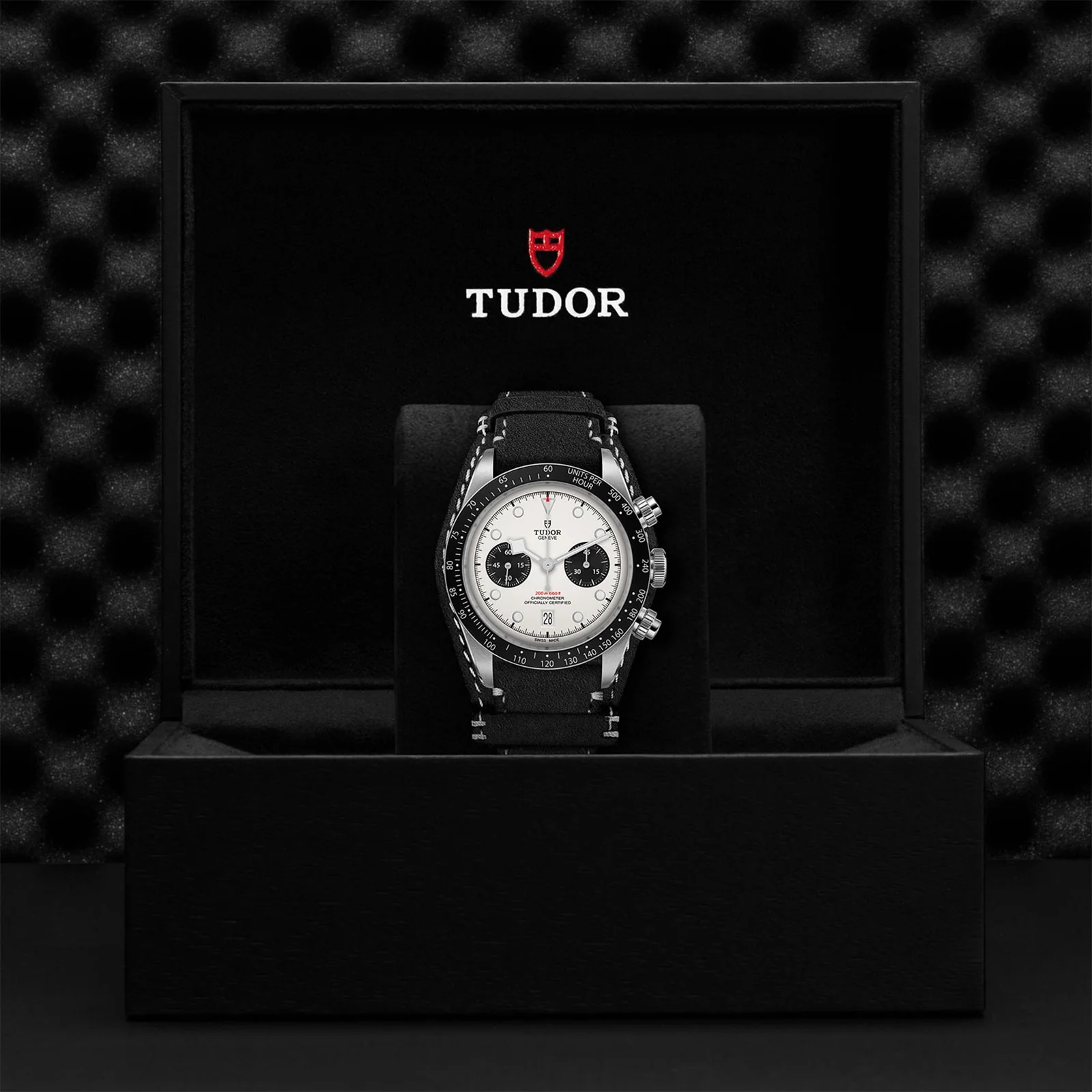 TUDOR Black Bay Chrono Men's