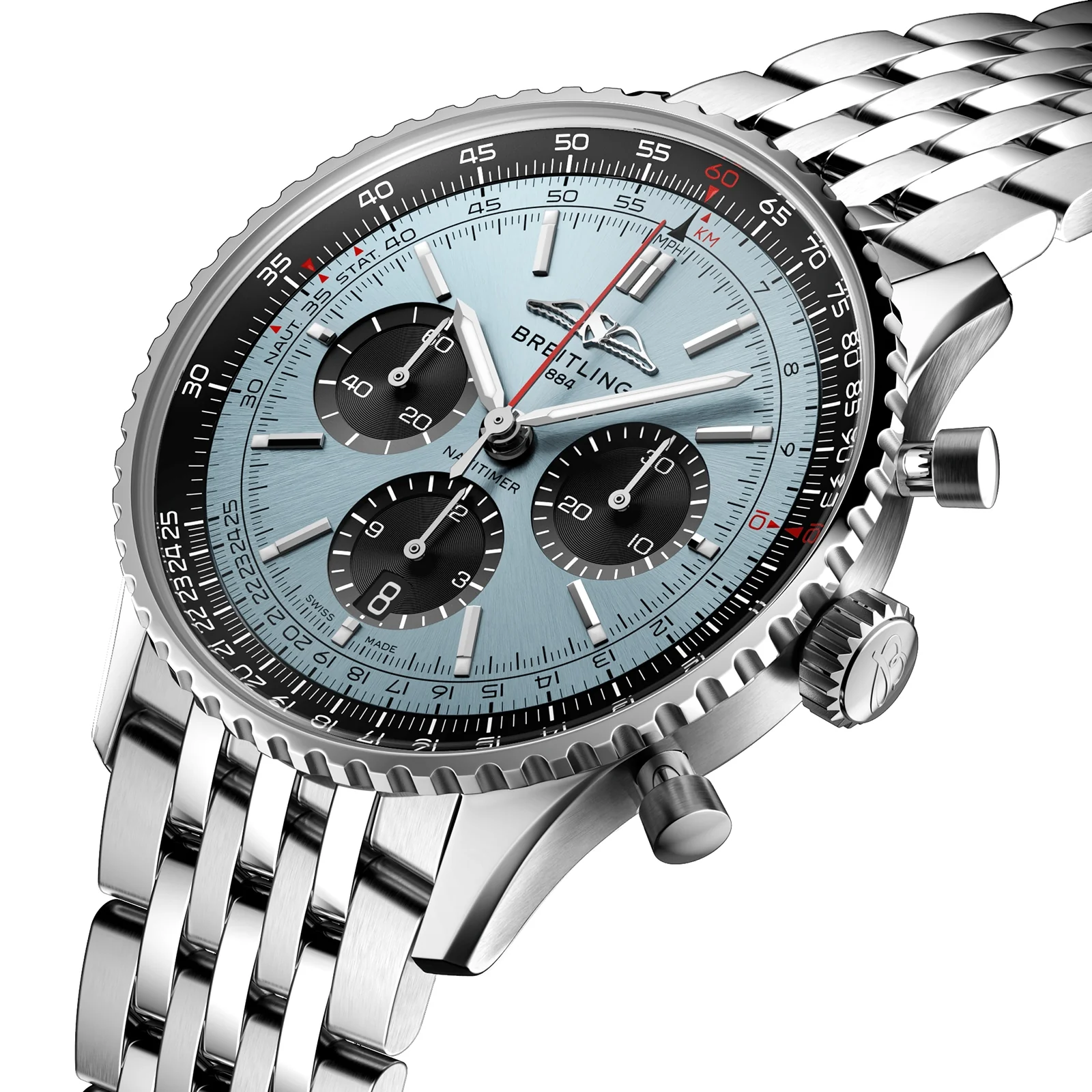 Breitling Navitimer B01 Chronograph 43 Men's