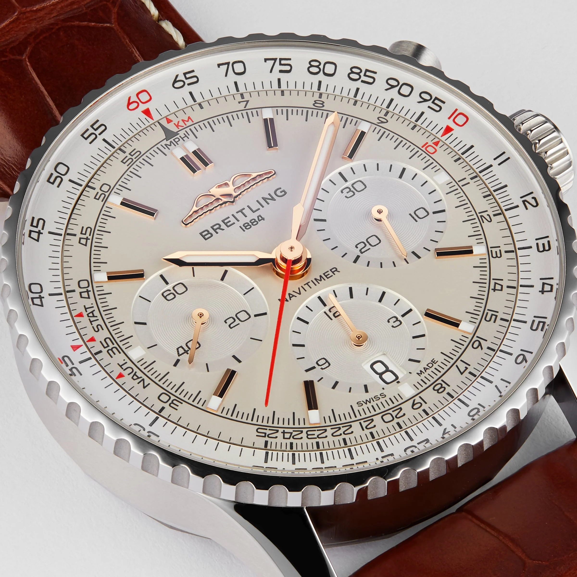 Breitling Navitimer B01 Chronograph 41 Men's