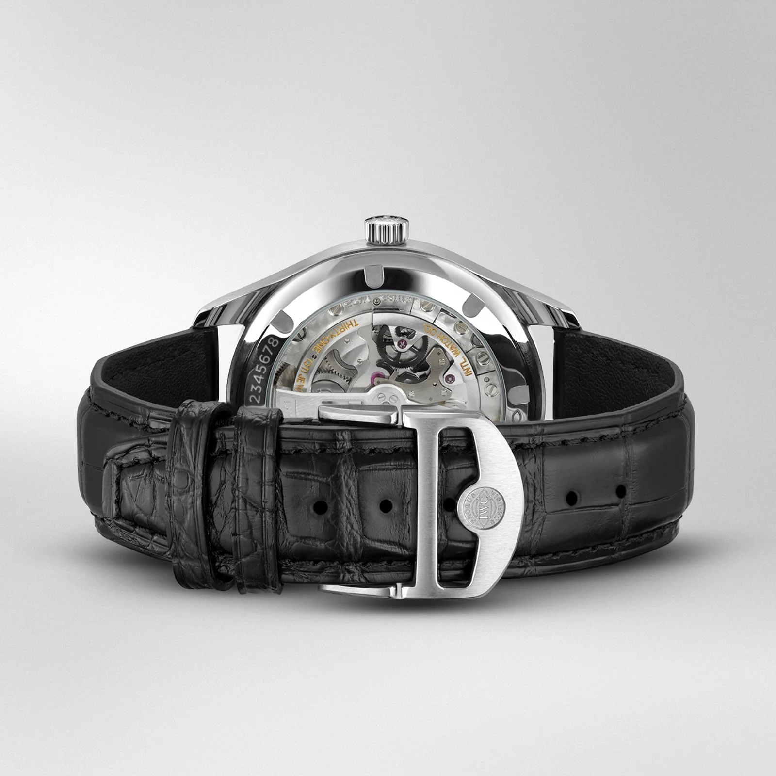 IWC Portugieser Automatic 40 Men's
