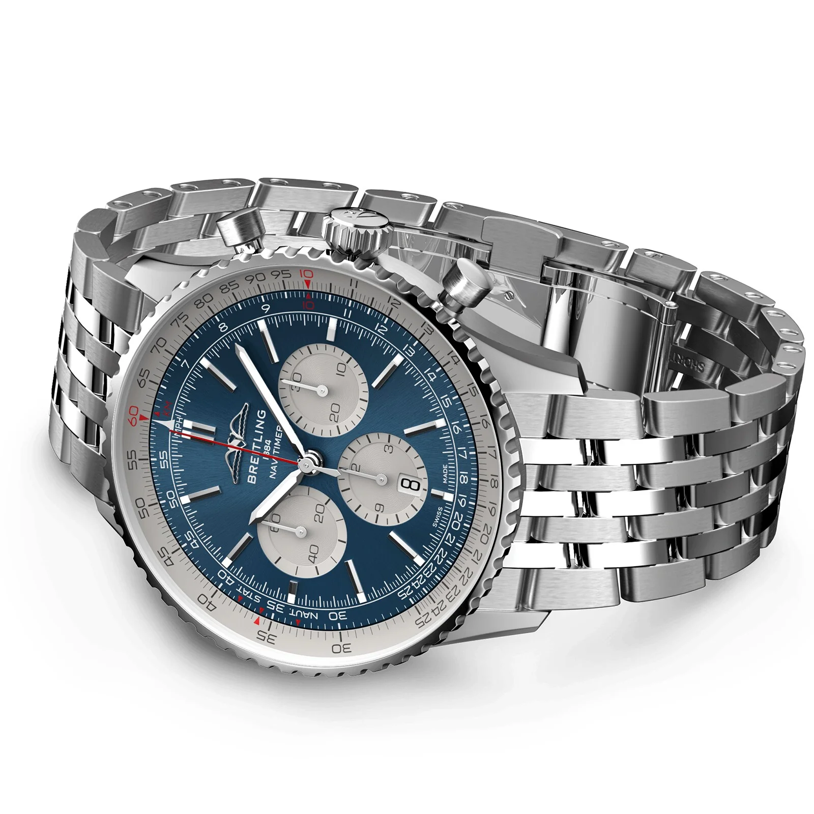 Breitling Navitimer B01 Chronograph 46 Men's