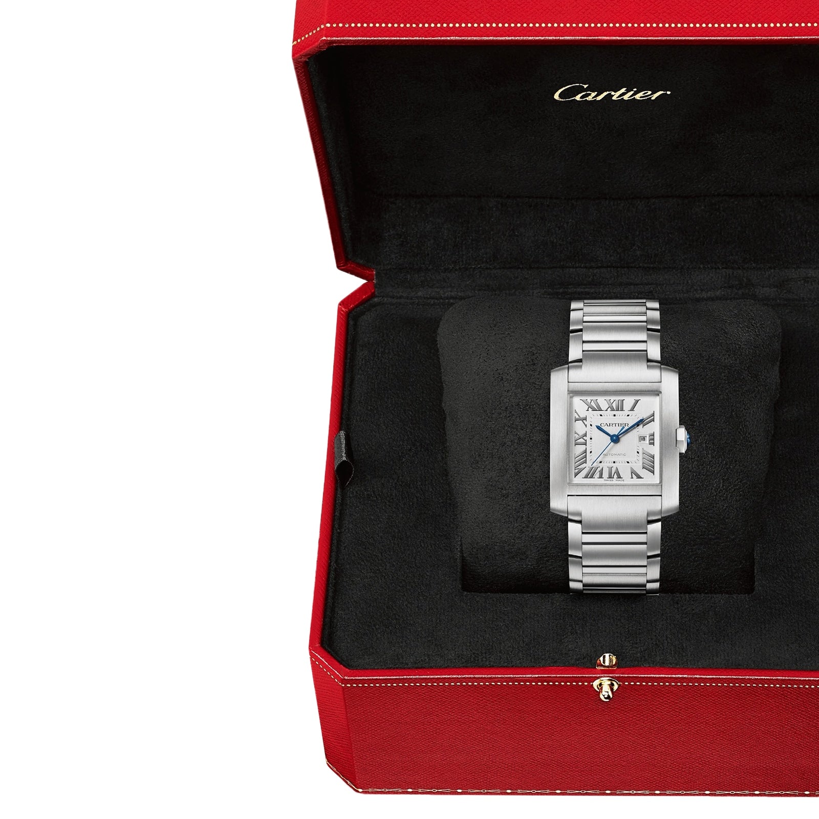 Cartier Tank Française Men's