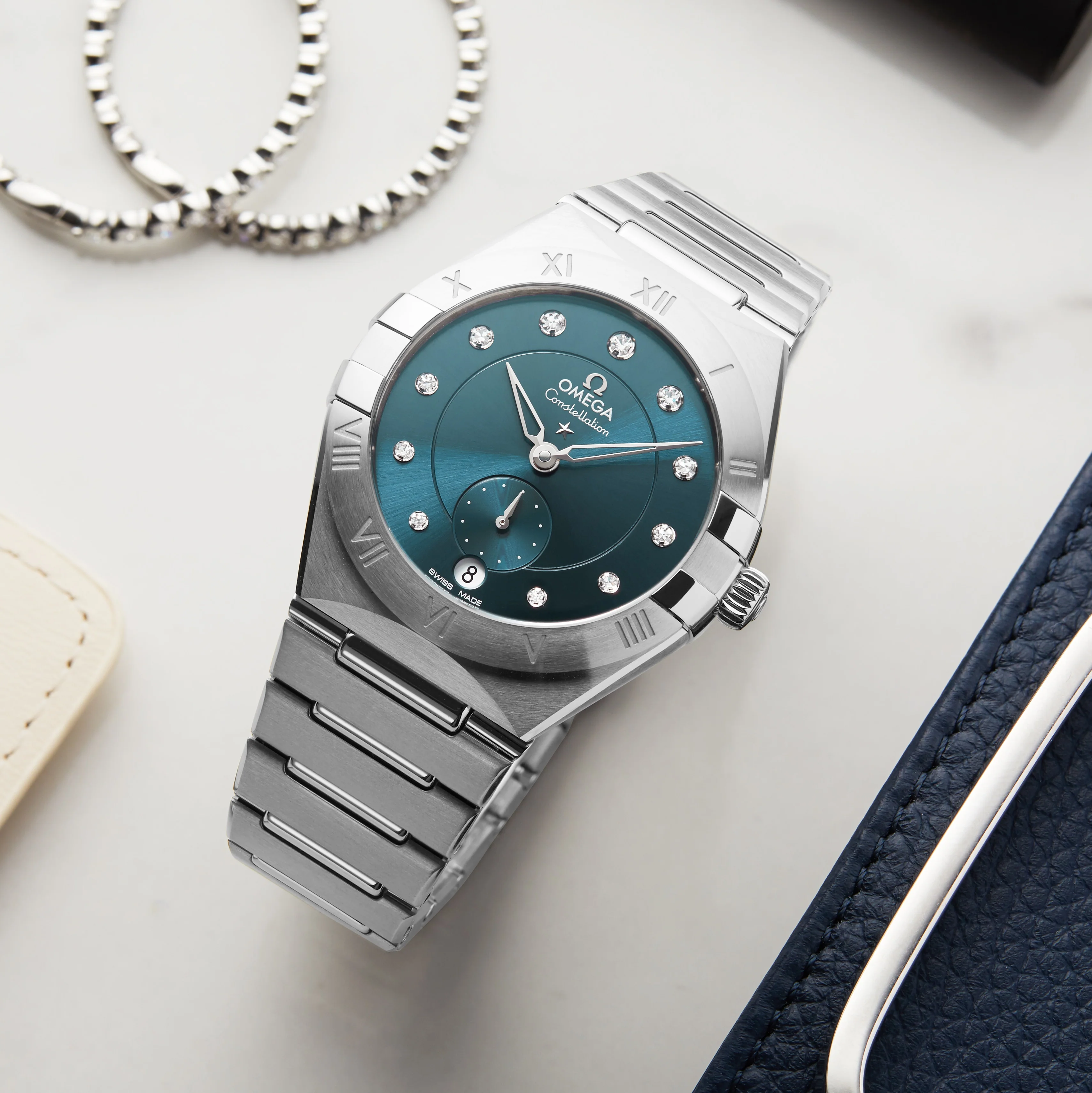 OMEGA Constellation Women's