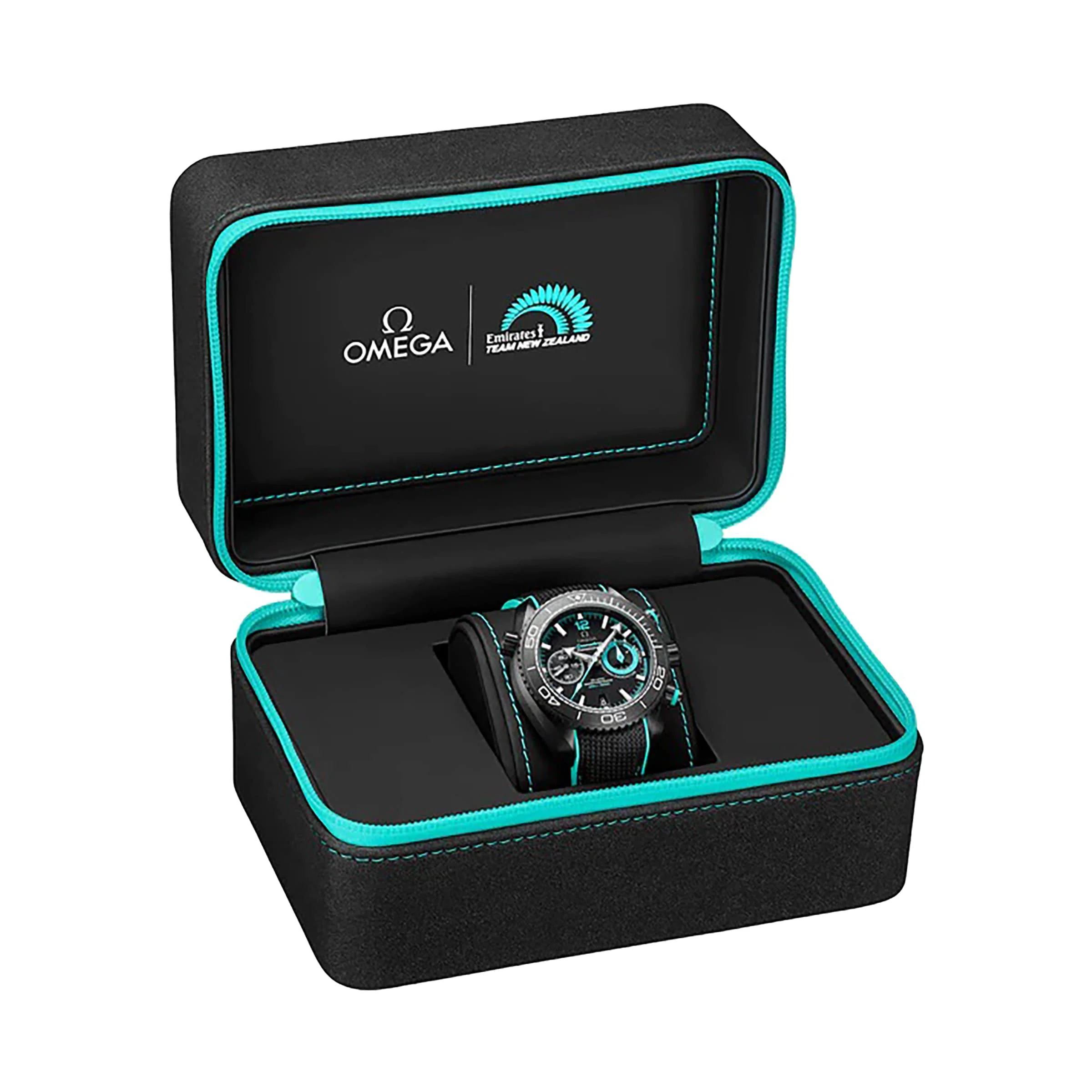 OMEGA Seamaster Planet Ocean 600M Men's