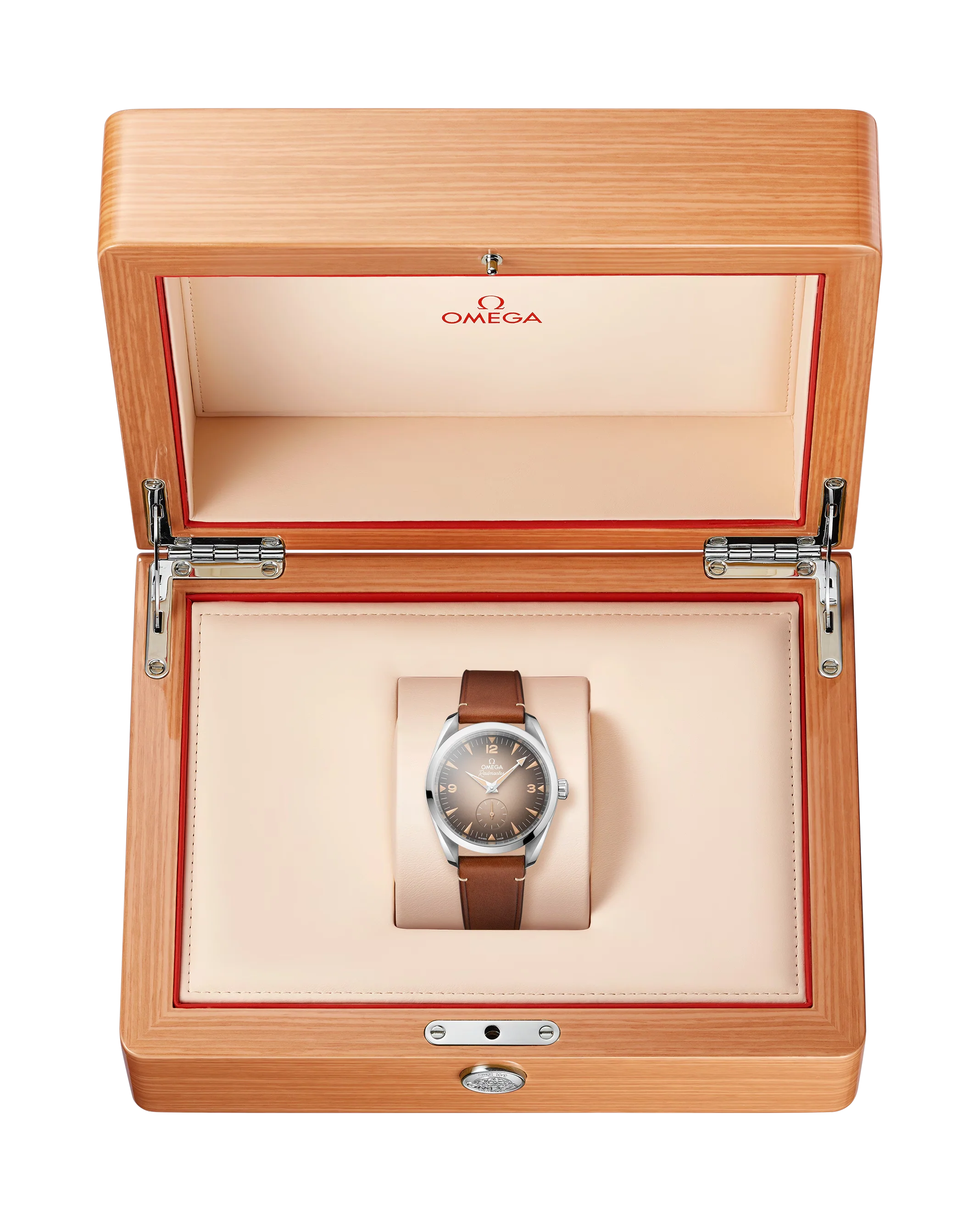 OMEGA Seamaster Railmaster Men's