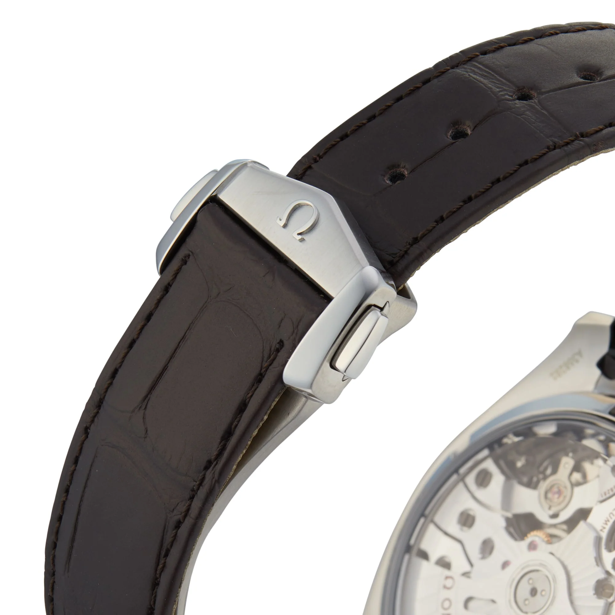 OMEGA Speedmaster Moonwatch Co-Axial Chronograph Men's
