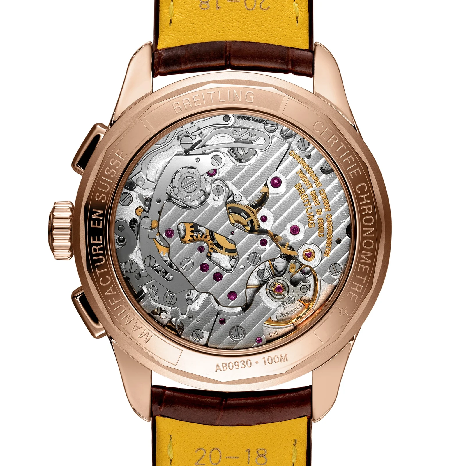 Breitling Premier B09 Chronograph 40 Men's