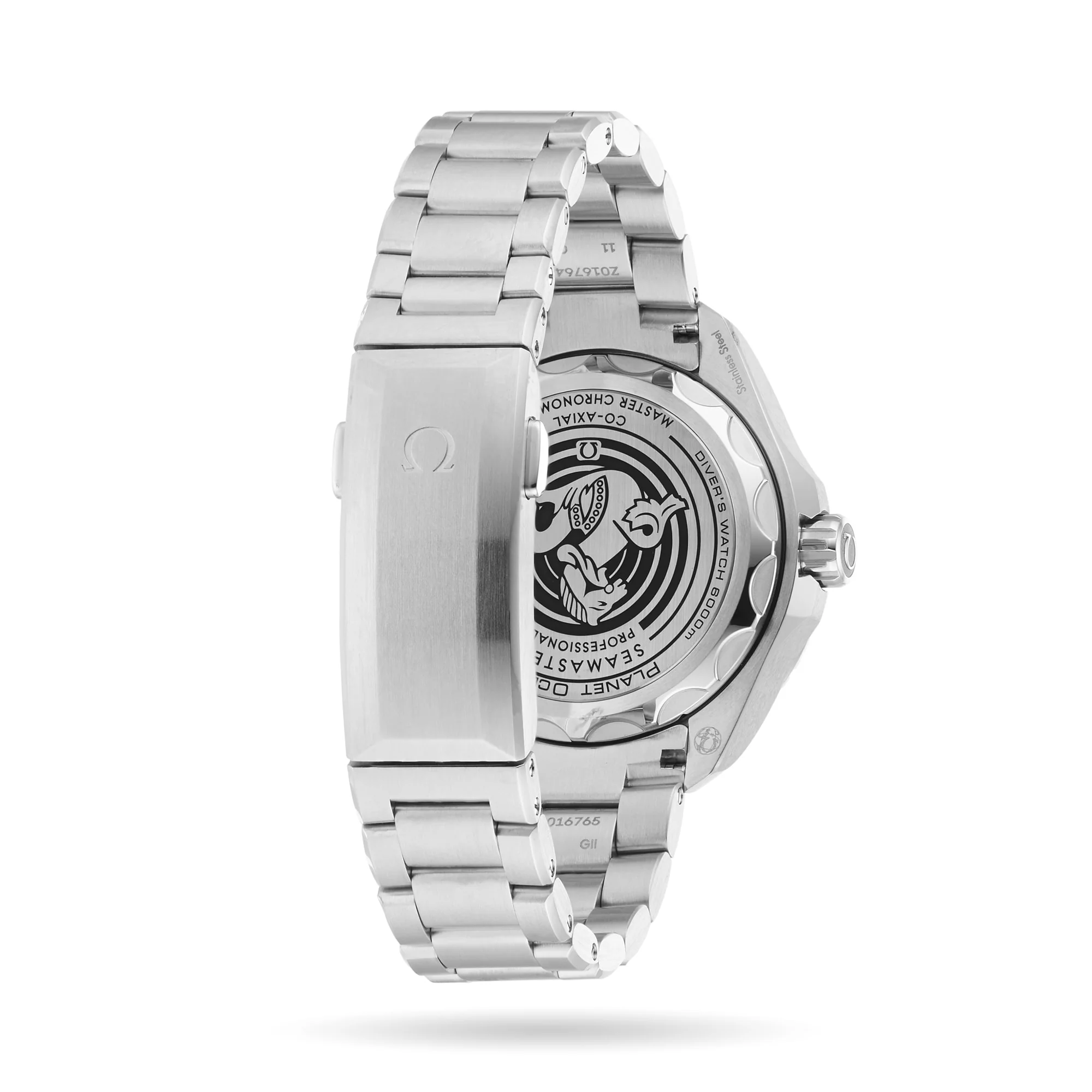 OMEGA Seamaster Planet Ocean 6000M Men's