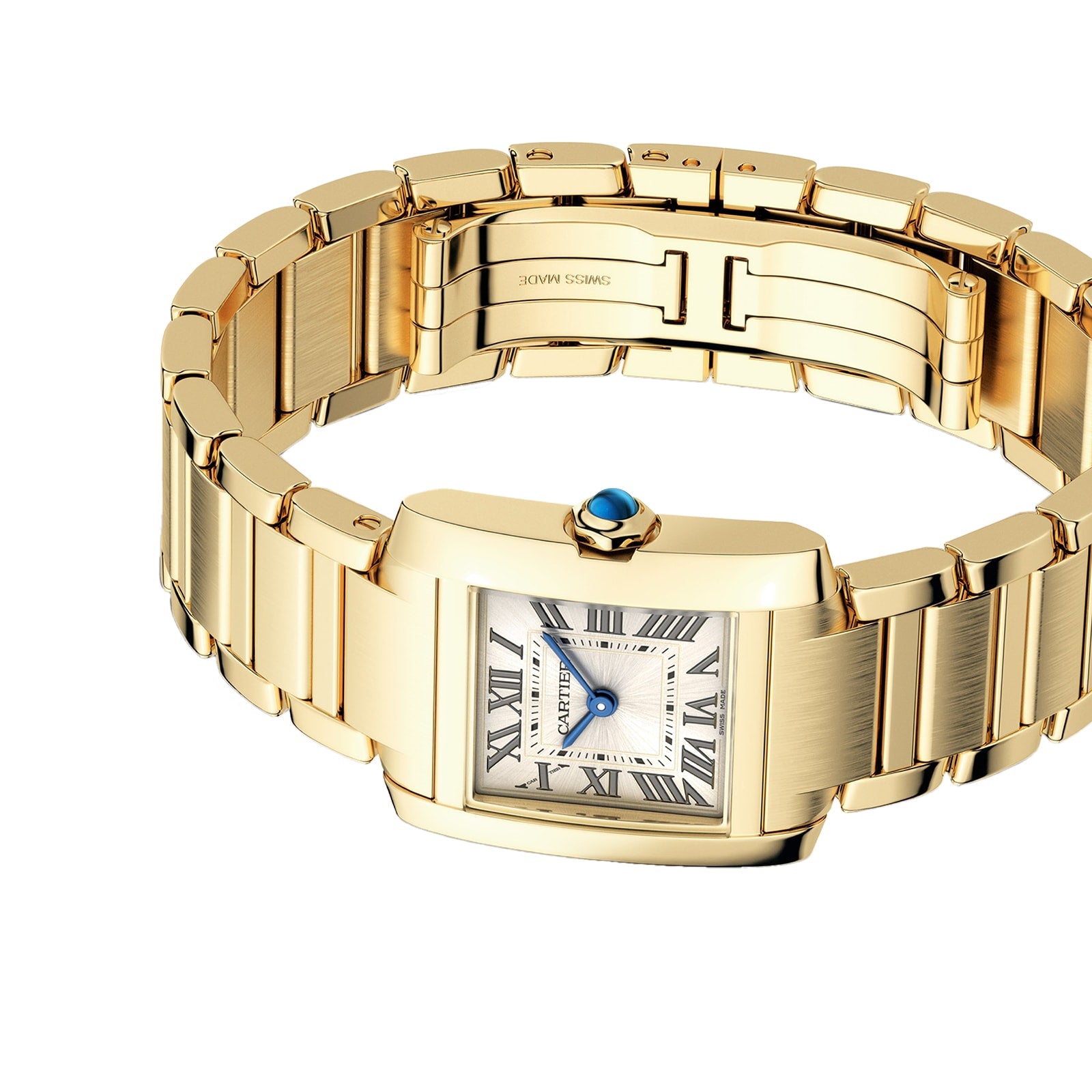 Cartier Tank Française Women's